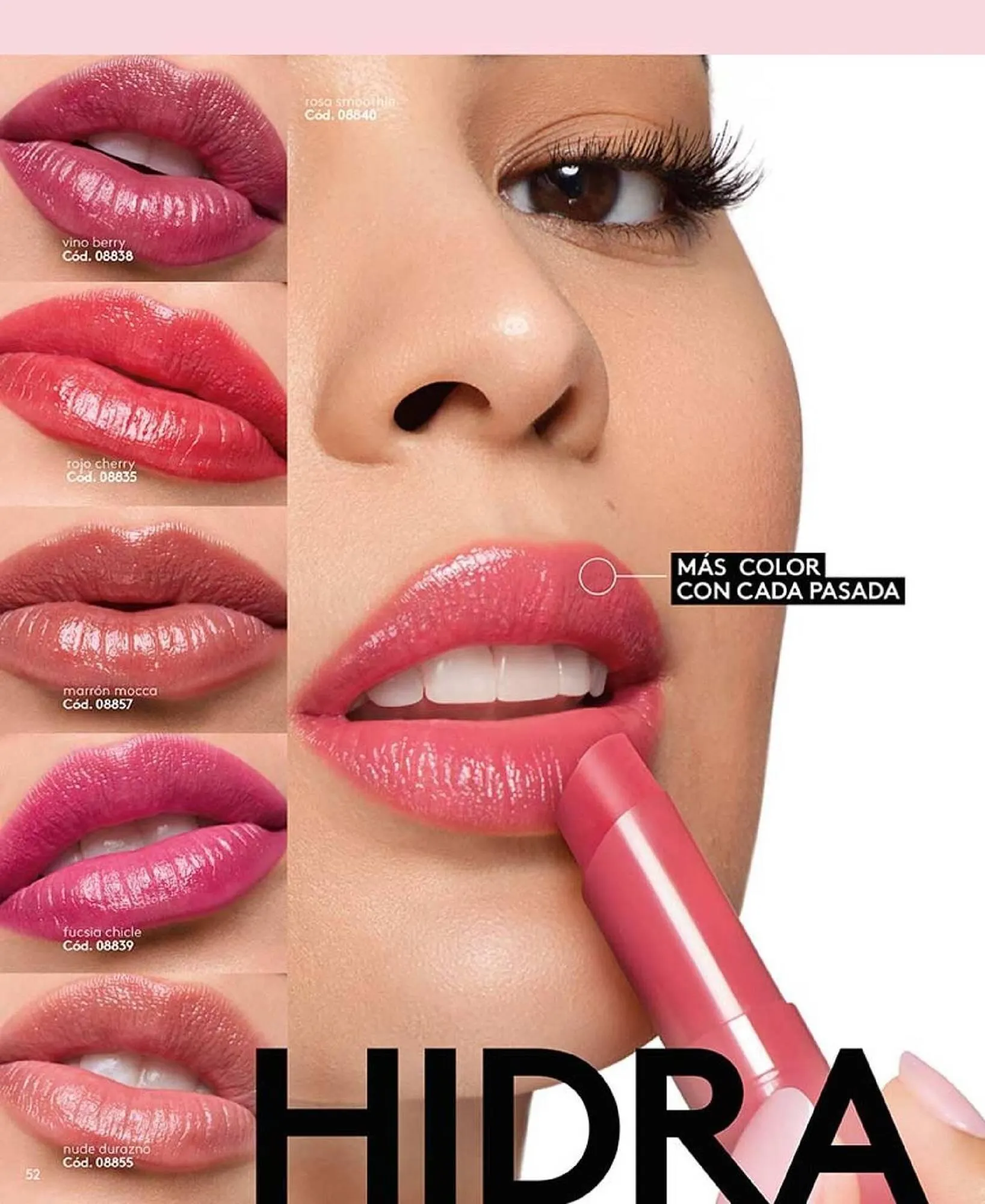 Catalogo de Catálogo Ésika 1 de mayo al 31 de mayo 2026 - Pag 52