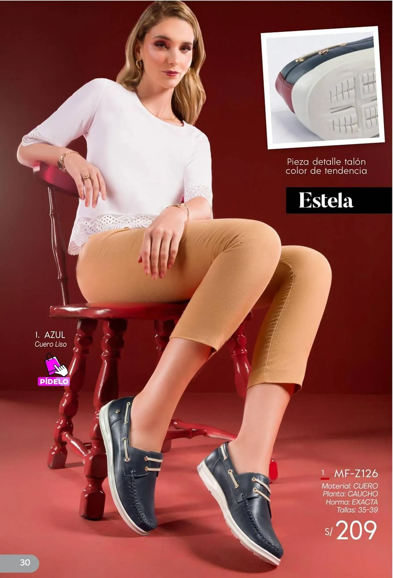 Catalogo de Catálogo Sokso 3 de abril al 4 de mayo 2025 - Pag 30