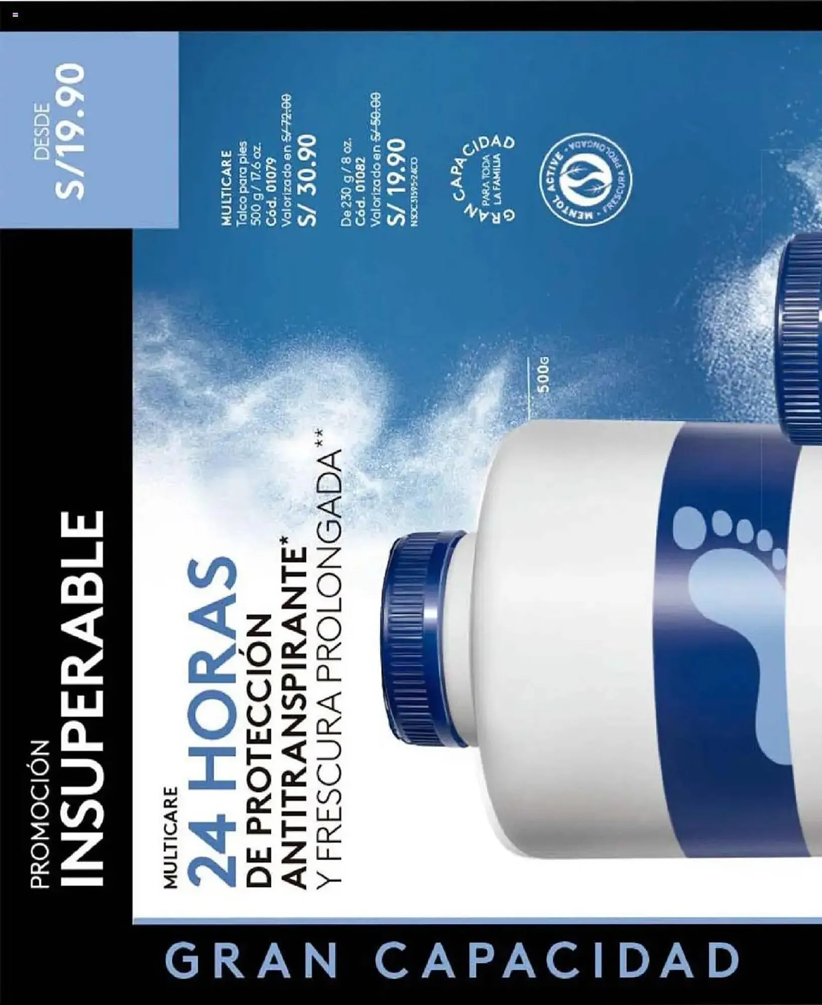 Catalogo de Catálogo Ésika 5 de mayo al 31 de mayo 2025 - Pag 158