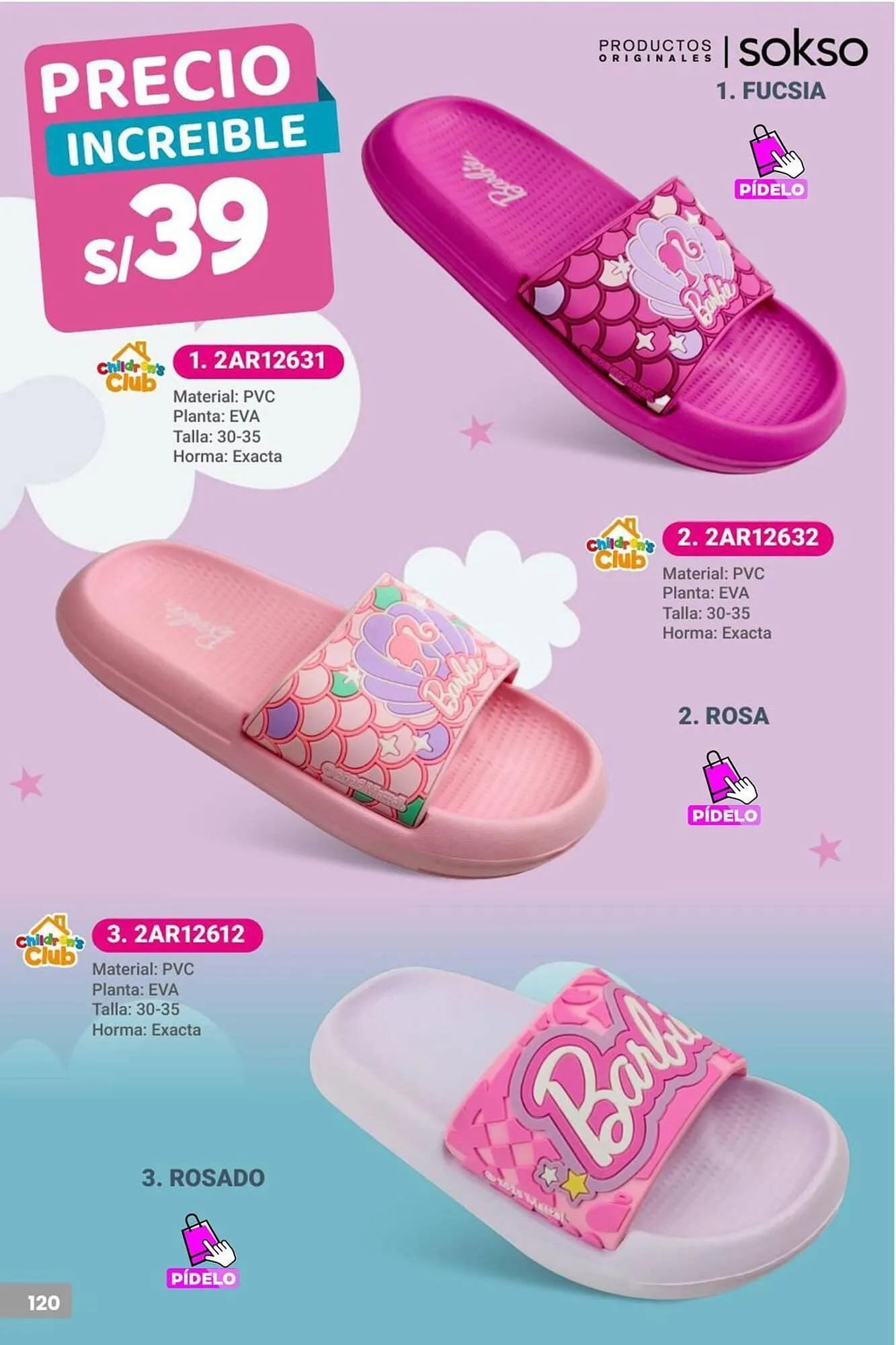 Catalogo de Catálogo Sokso 5 de enero al 15 de febrero 2026 - Pag 120