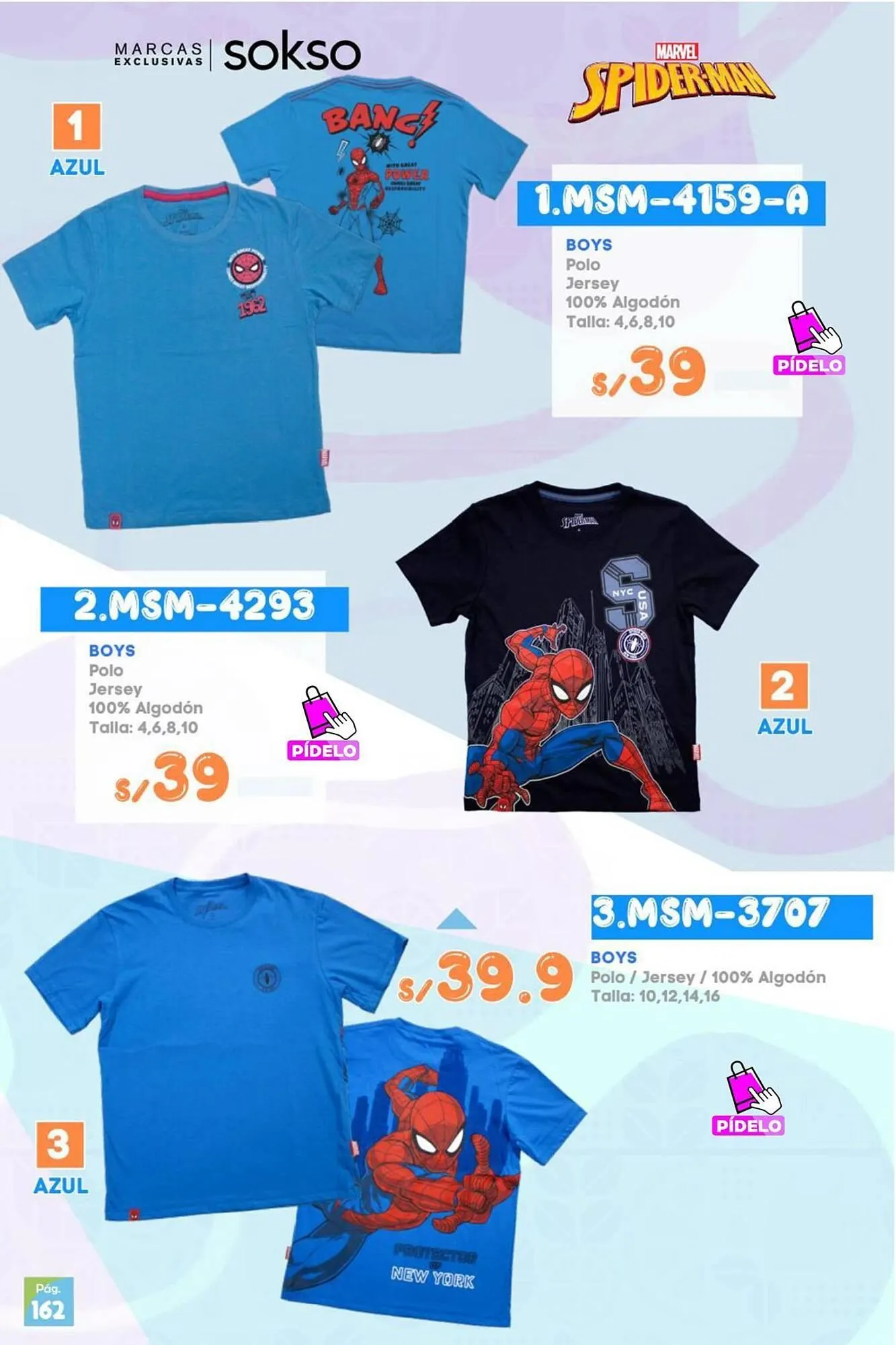 Catalogo de Catálogo Sokso 31 de diciembre al 16 de febrero 2025 - Pag 162