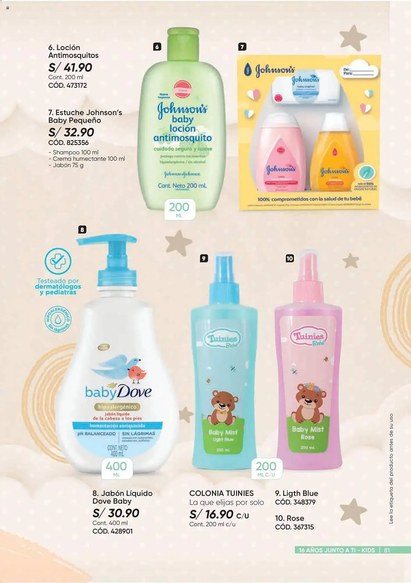 Catalogo de Catálogo Dupree 15 de setiembre al 27 de octubre 2025 - Pag 81