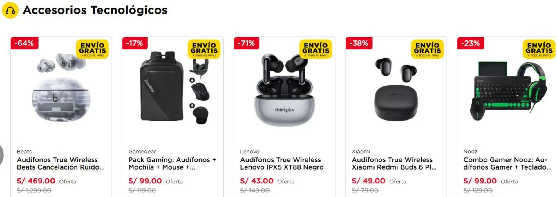 Catálogo La Curacao - 1