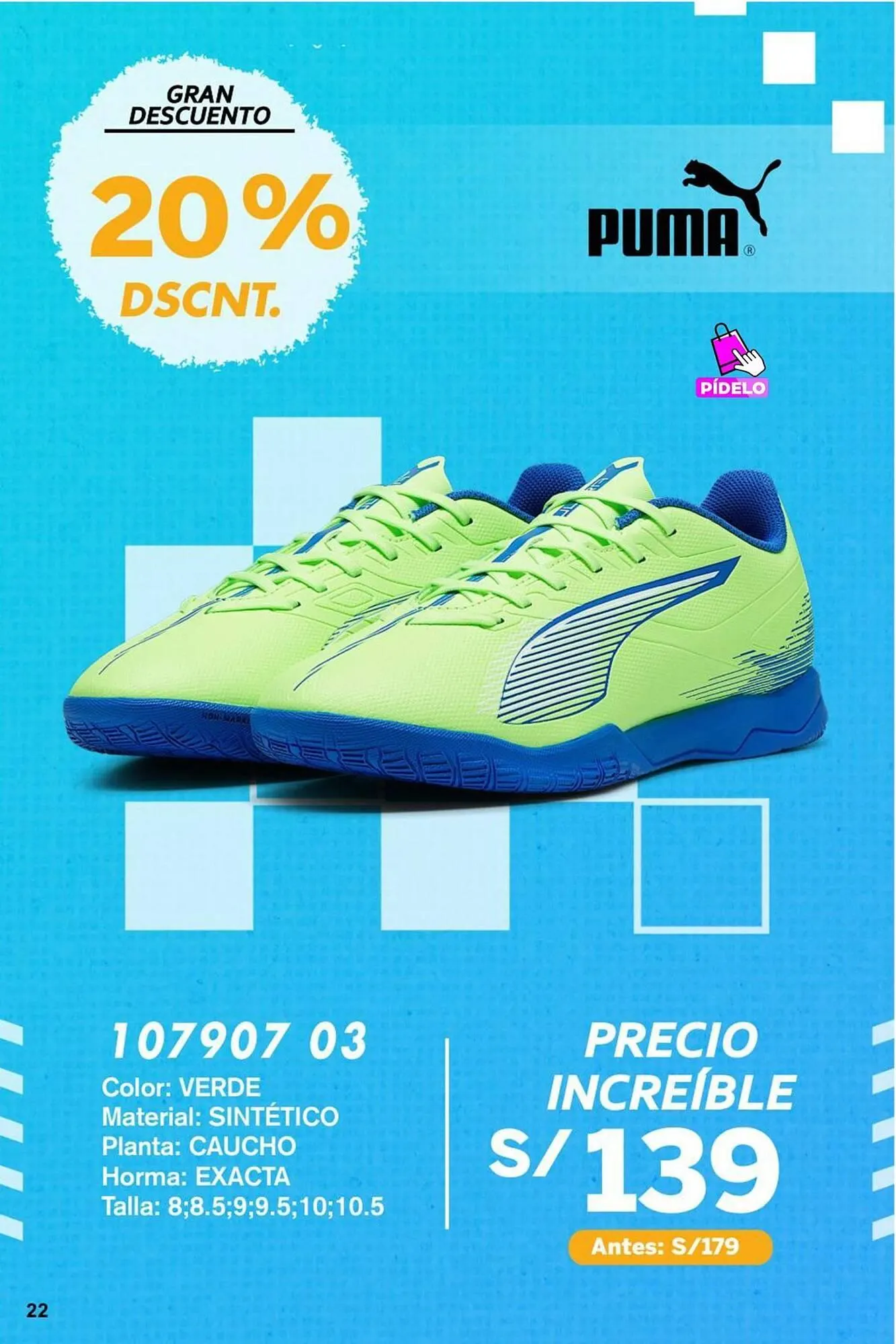 Catalogo de Catálogo Sokso 27 de abril al 3 de mayo 2026 - Pag 22