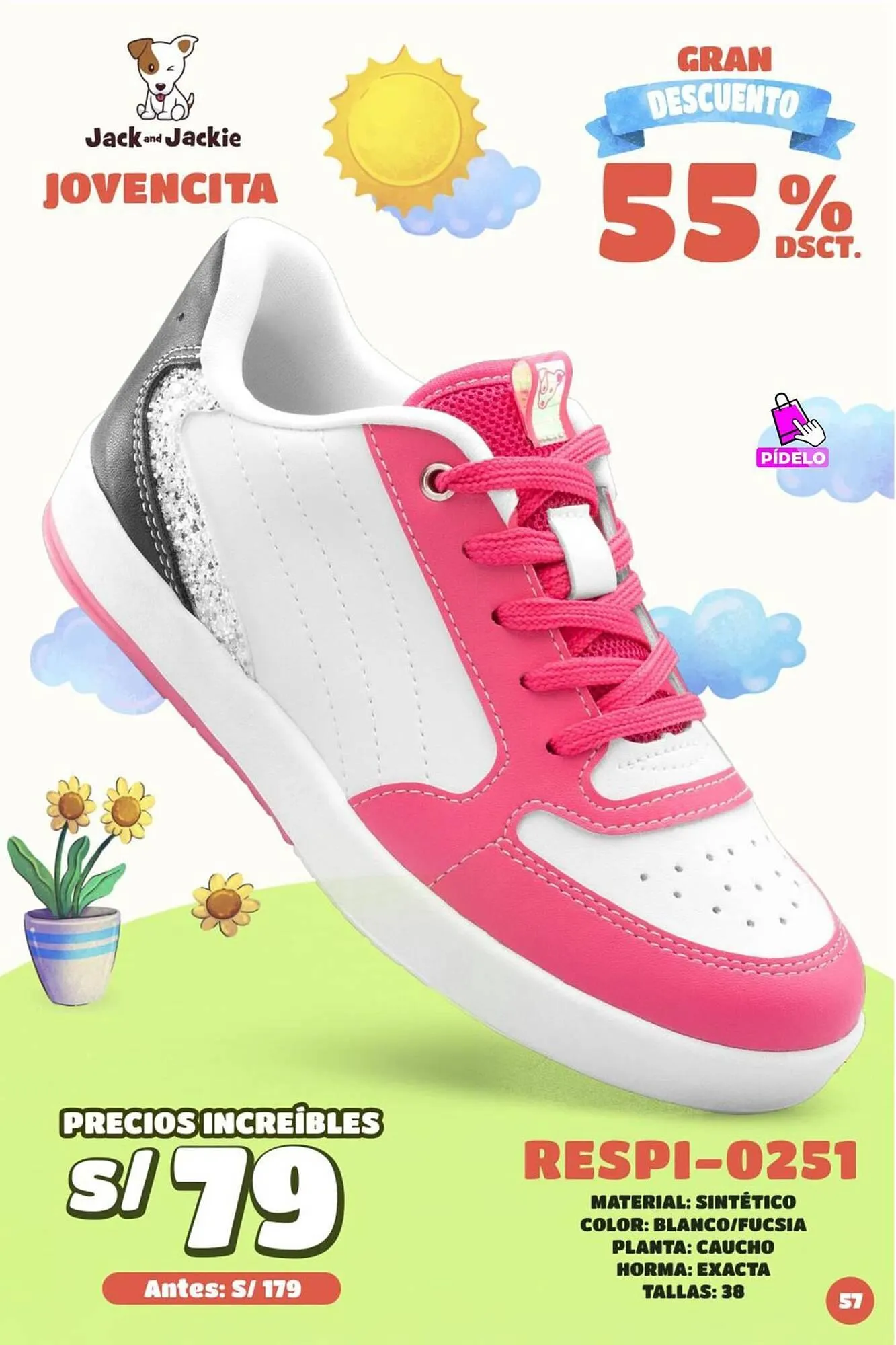 Catalogo de Catálogo Sokso 4 de noviembre al 10 de noviembre 2024 - Pag 57