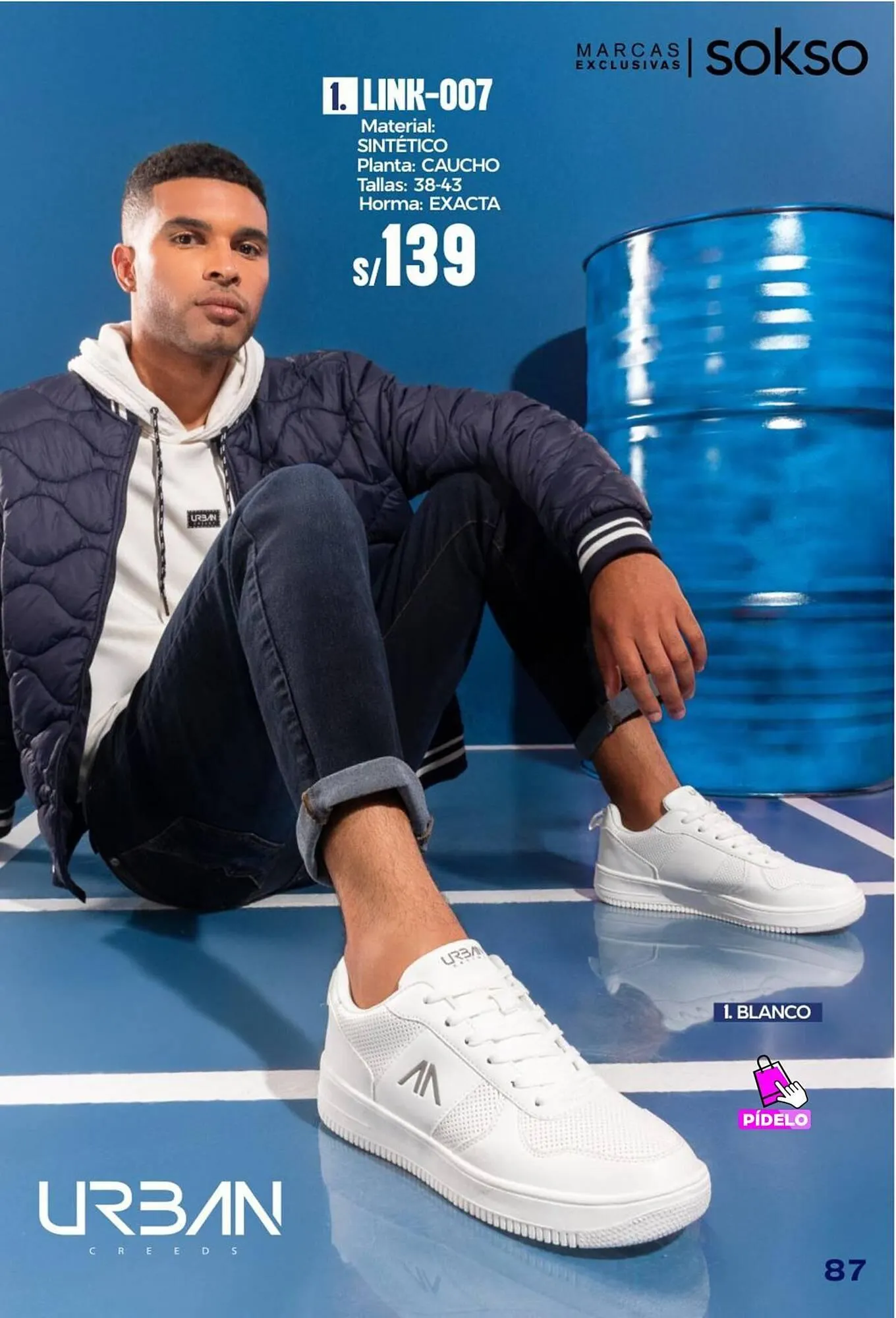 Catalogo de Catálogo Sokso 30 de junio al 10 de agosto 2025 - Pag 87
