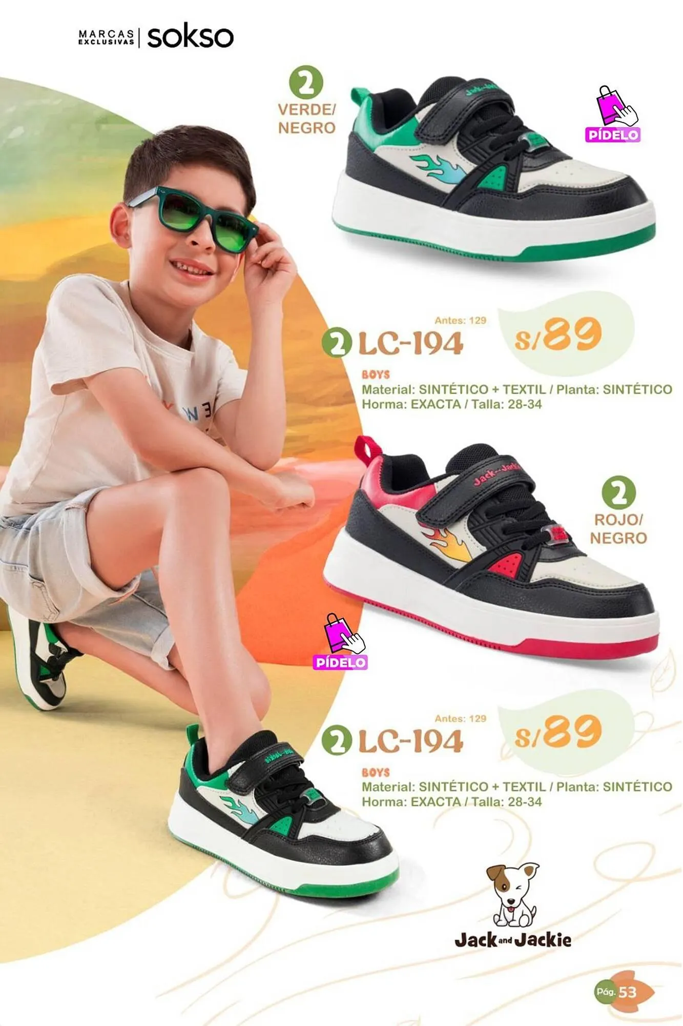 Catalogo de Catálogo Sokso 5 de mayo al 18 de mayo 2025 - Pag 53