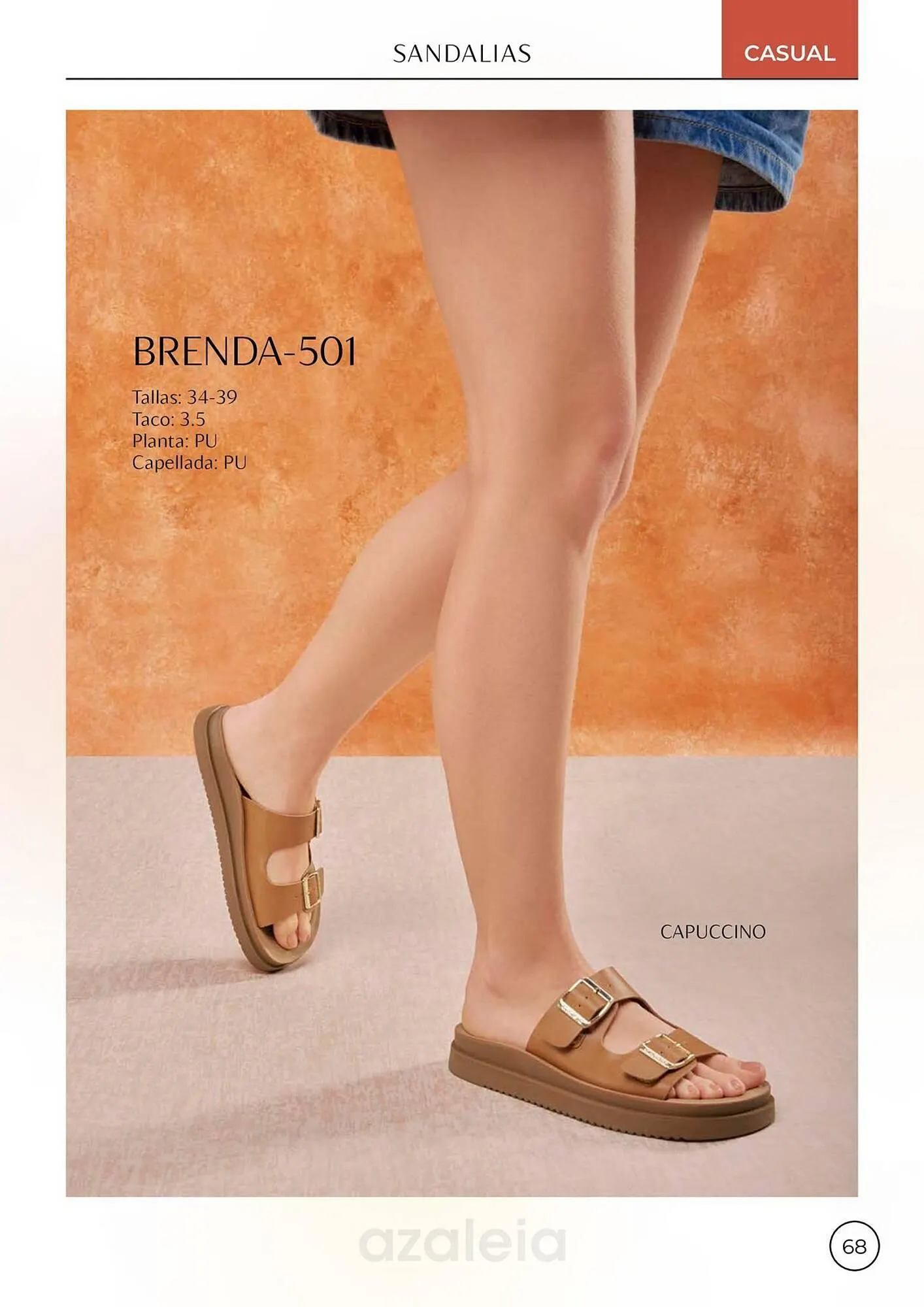 Catalogo de Catálogo Azaleia 29 de agosto al 31 de diciembre 2025 - Pag 68