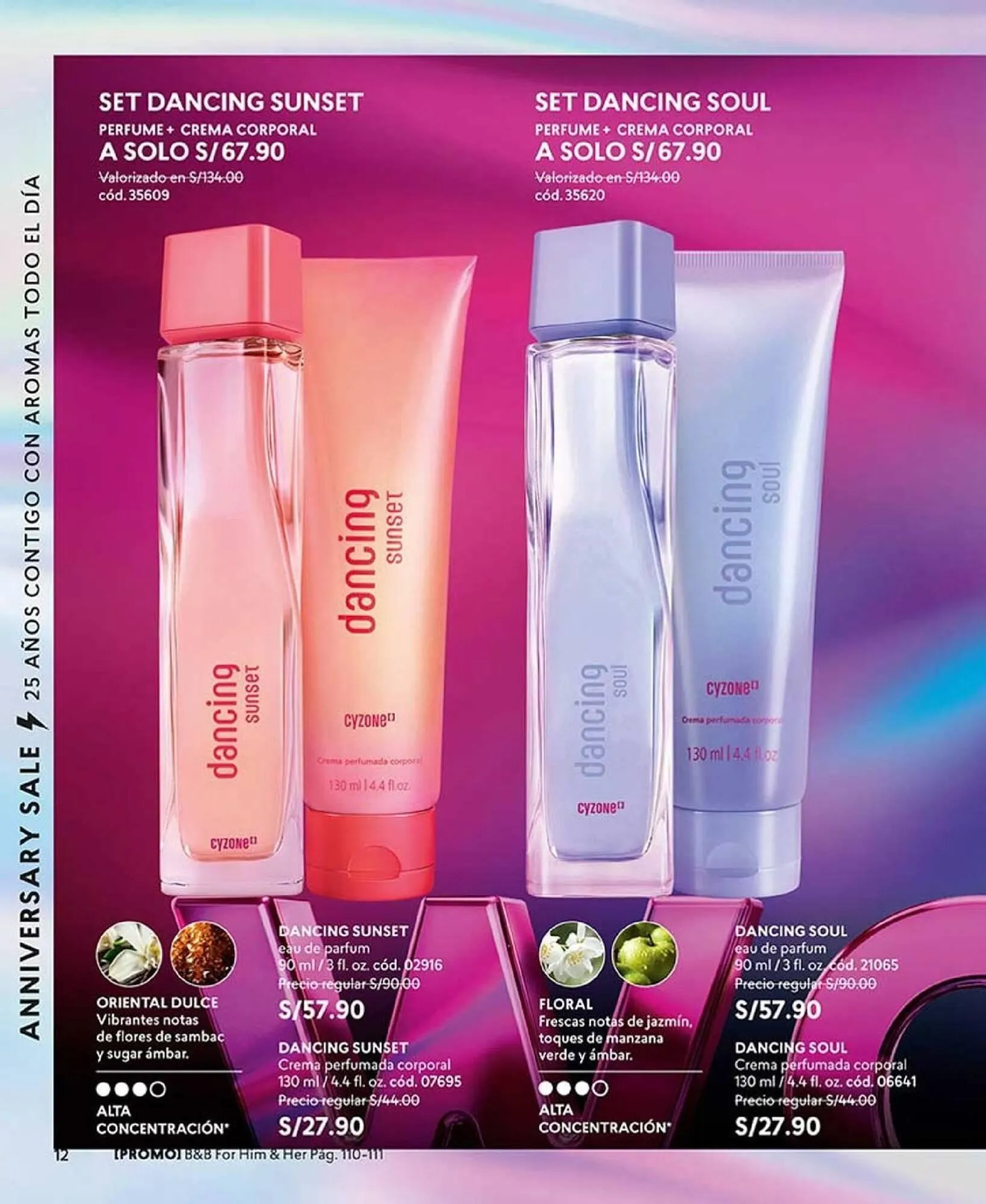 Catalogo de Catálogo Cyzone 26 de mayo al 30 de junio 2025 - Pag 12