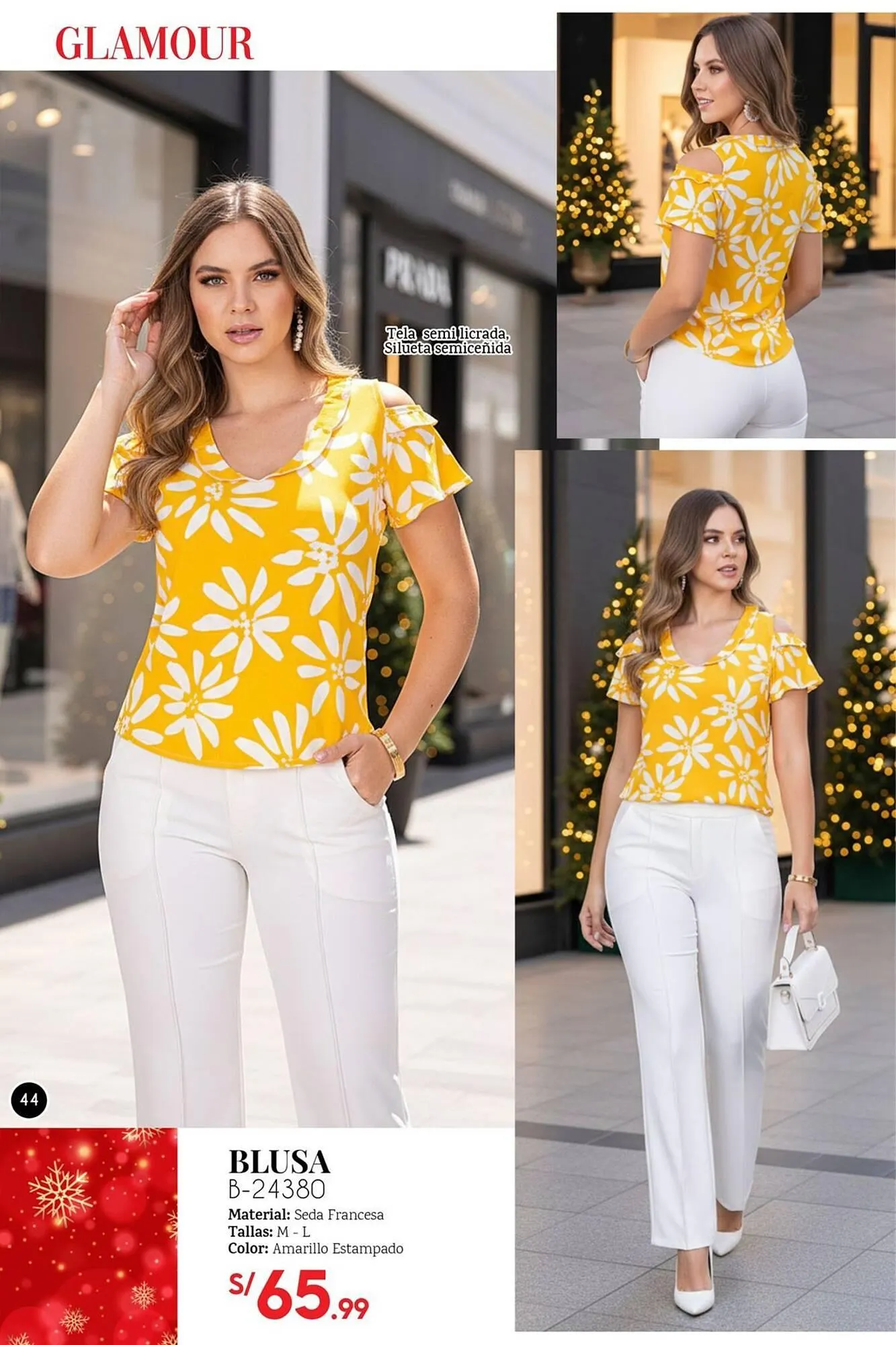 Catalogo de Catálogo Glamour 25 de noviembre al 24 de diciembre 2025 - Pag 108