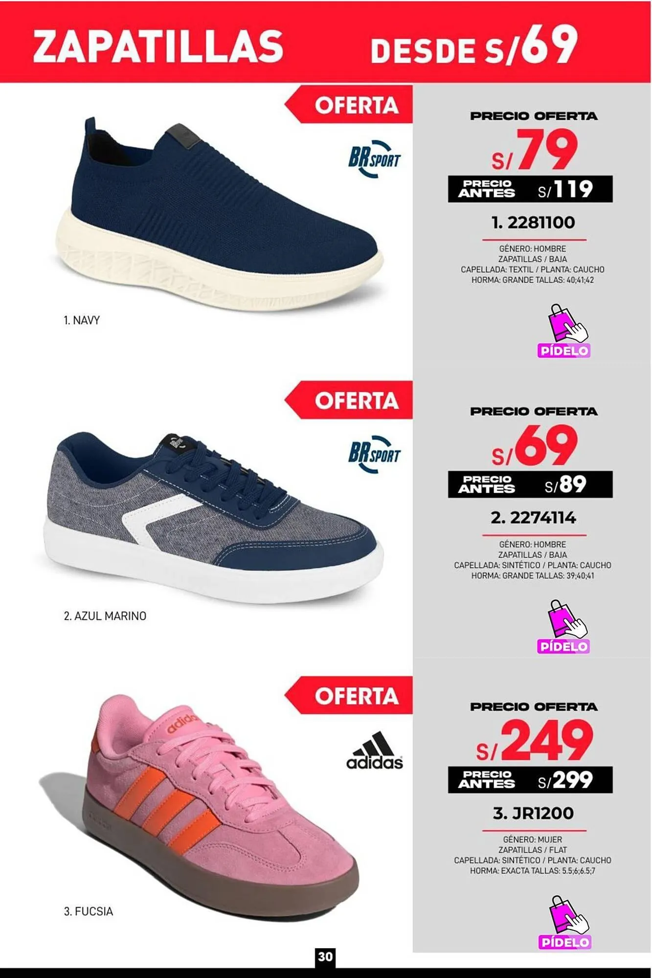 Catalogo de Catálogo Sokso 19 de enero al 1 de febrero 2026 - Pag 30