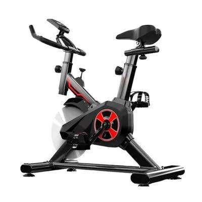 Bicicleta Spinning Indoor Sport Fitness FT-007 Gris