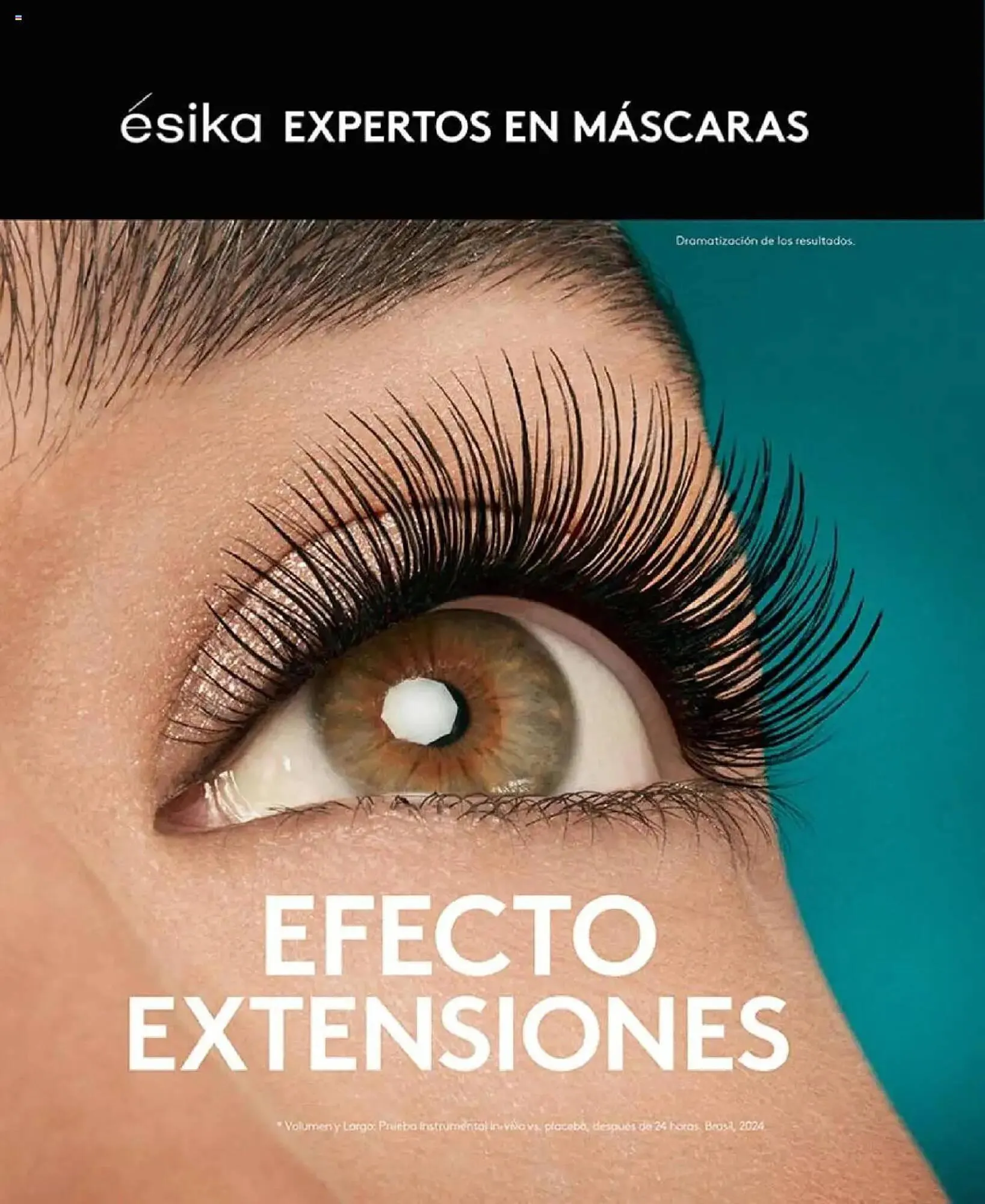 Catalogo de Catálogo Ésika 27 de mayo al 1 de julio 2025 - Pag 46