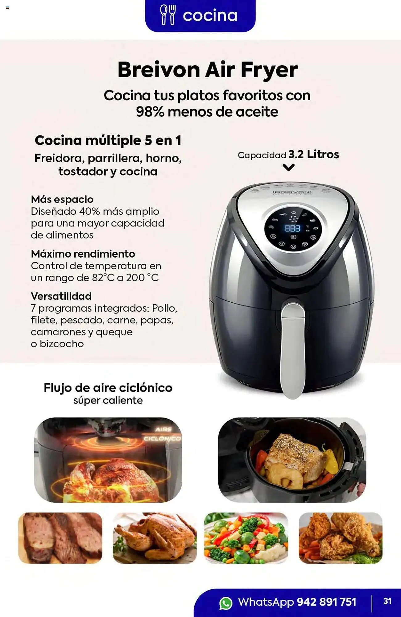 Catalogo de Catálogo Quality Products 1 de febrero al 28 de febrero 2025 - Pag 78