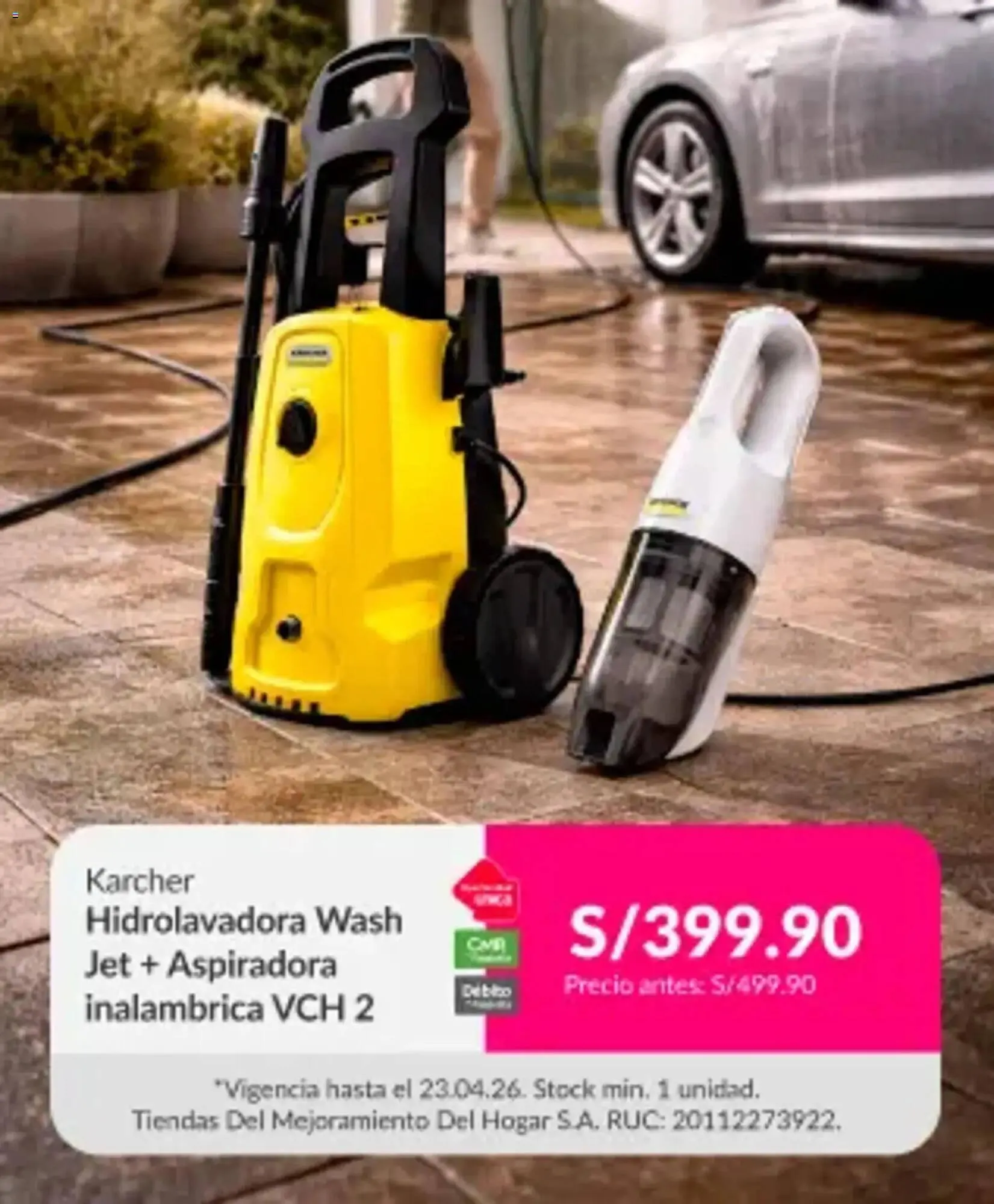 Catalogo de Catálogo Sodimac 20 de abril al 23 de abril 2026 - Pag 4