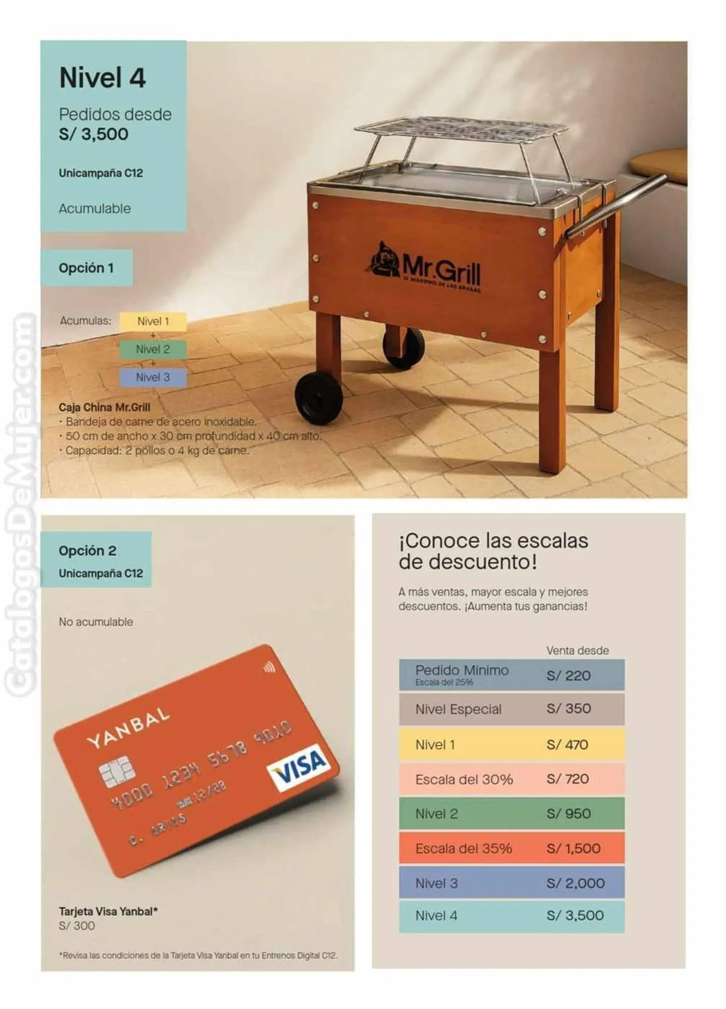 Catalogo de Catálogo Yanbal 8 de noviembre al 5 de diciembre 2025 - Pag 8