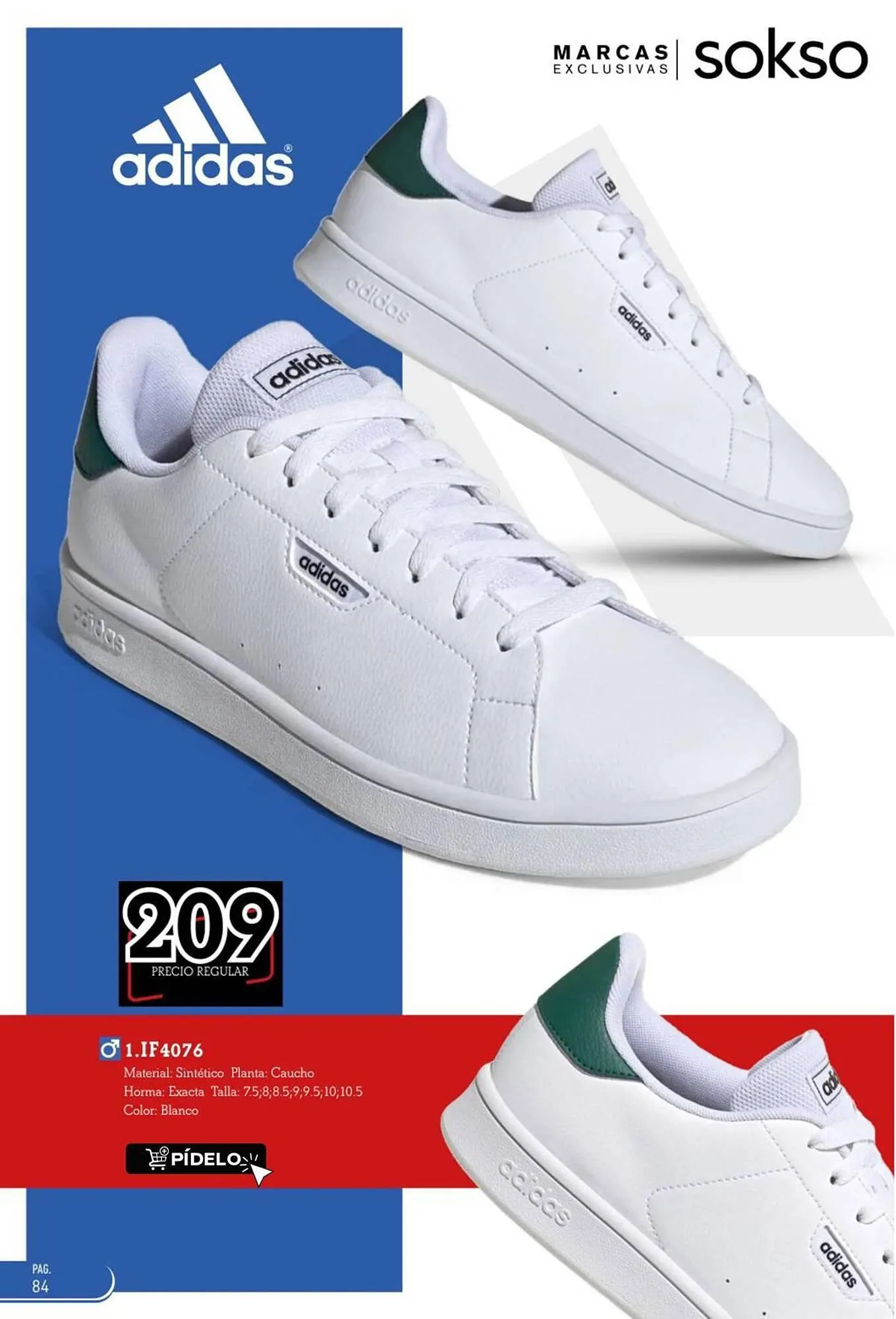 Catalogo de Catálogo Sokso 4 de noviembre al 8 de diciembre 2024 - Pag 84