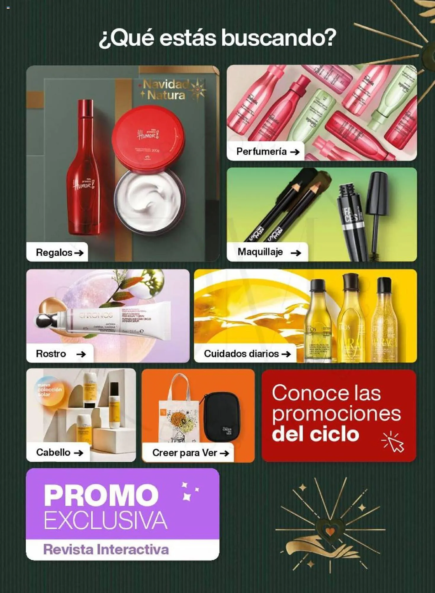 Catalogo de Catálogo Natura 15 de noviembre al 12 de diciembre 2023 - Pag 7