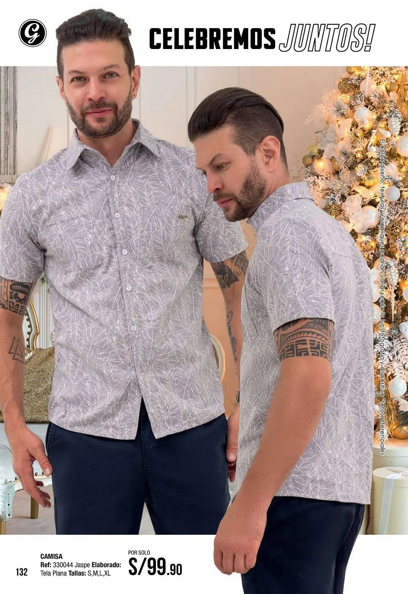 Catalogo de Catálogo Gogo's Sport 12 de noviembre al 31 de diciembre 2025 - Pag 132