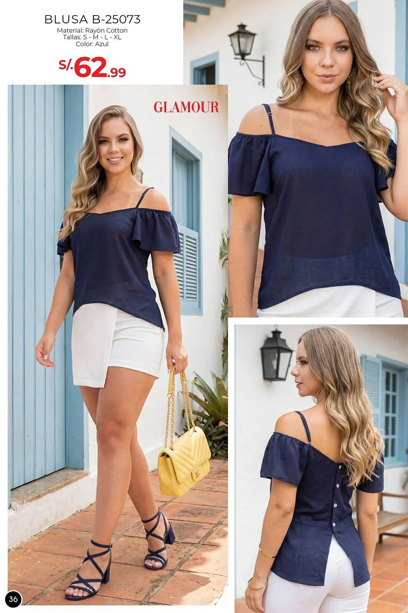 Catalogo de Catálogo Glamour 20 de enero al 31 de enero 2026 - Pag 82