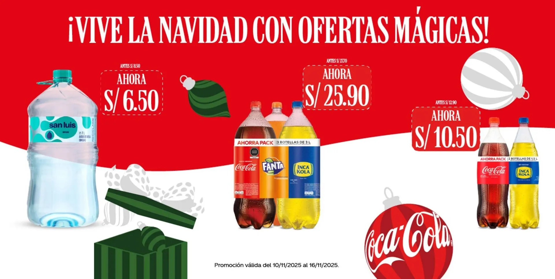 Catalogo de Catálogo Wong 22 de diciembre al 28 de diciembre 2025 - Pag 112