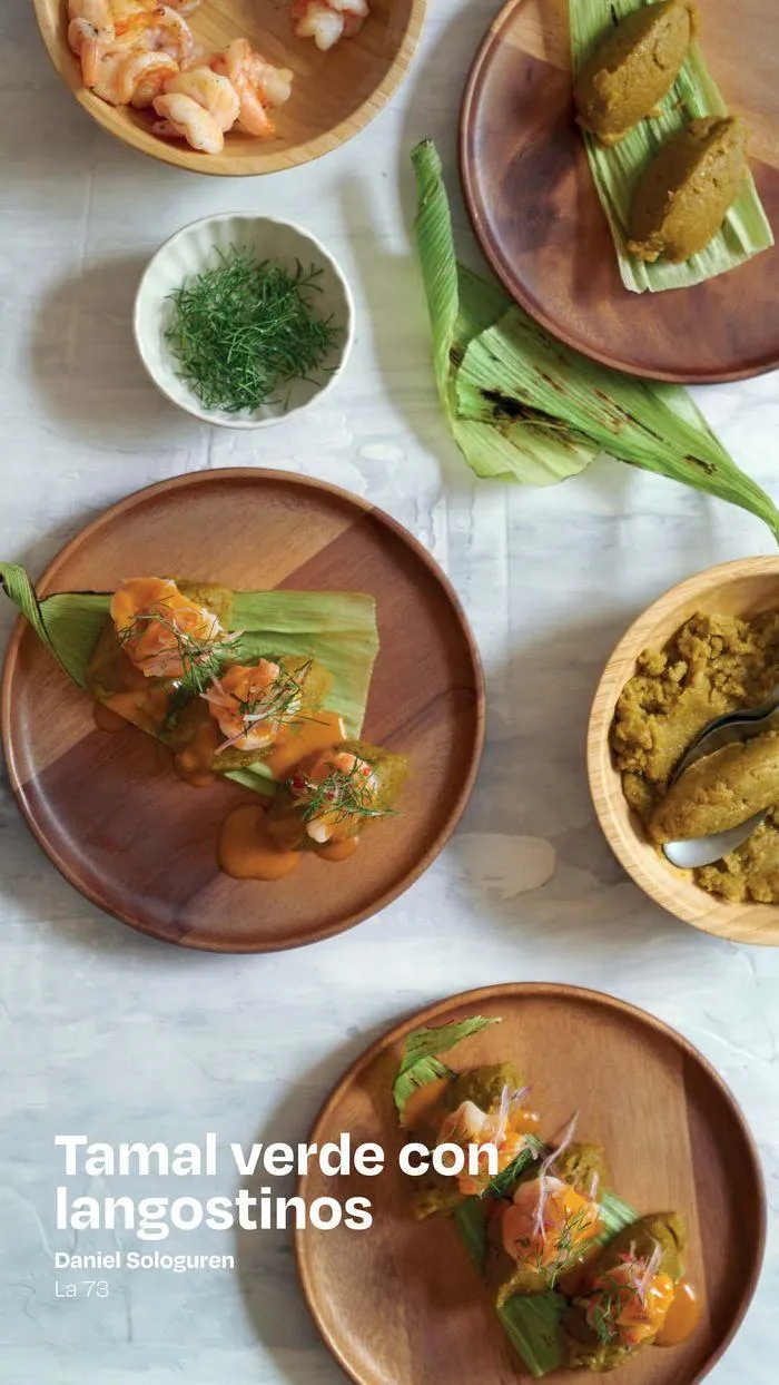 Catalogo de Sabores de 40 anos 4 de julio al 31 de diciembre 2024 - Pag 10