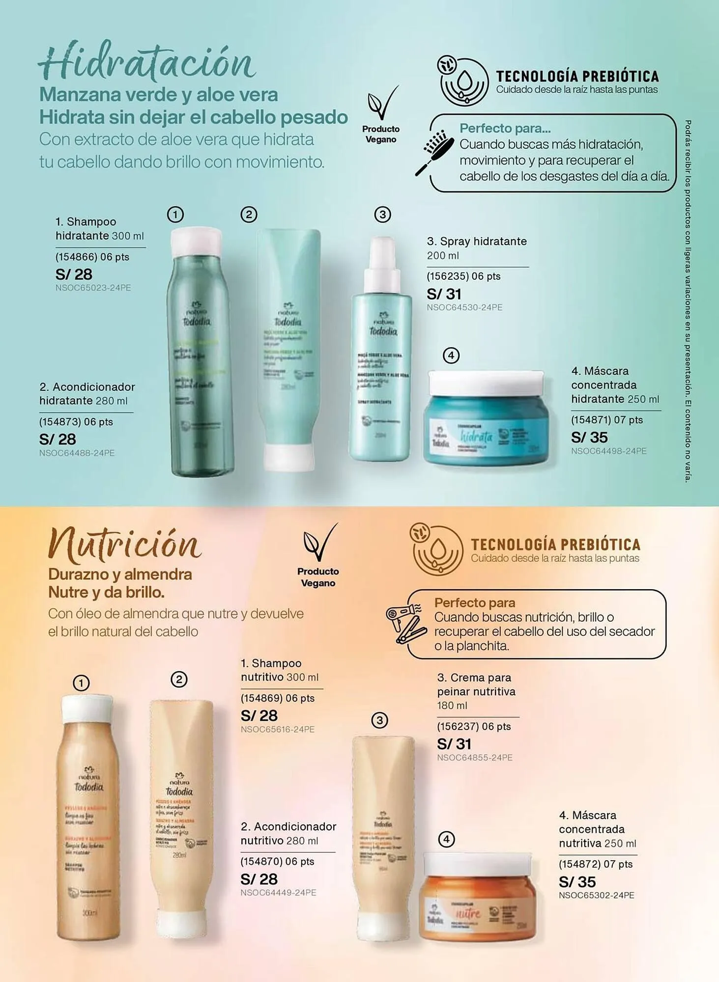 Catalogo de Catálogo Natura 29 de diciembre al 31 de enero 2026 - Pag 128