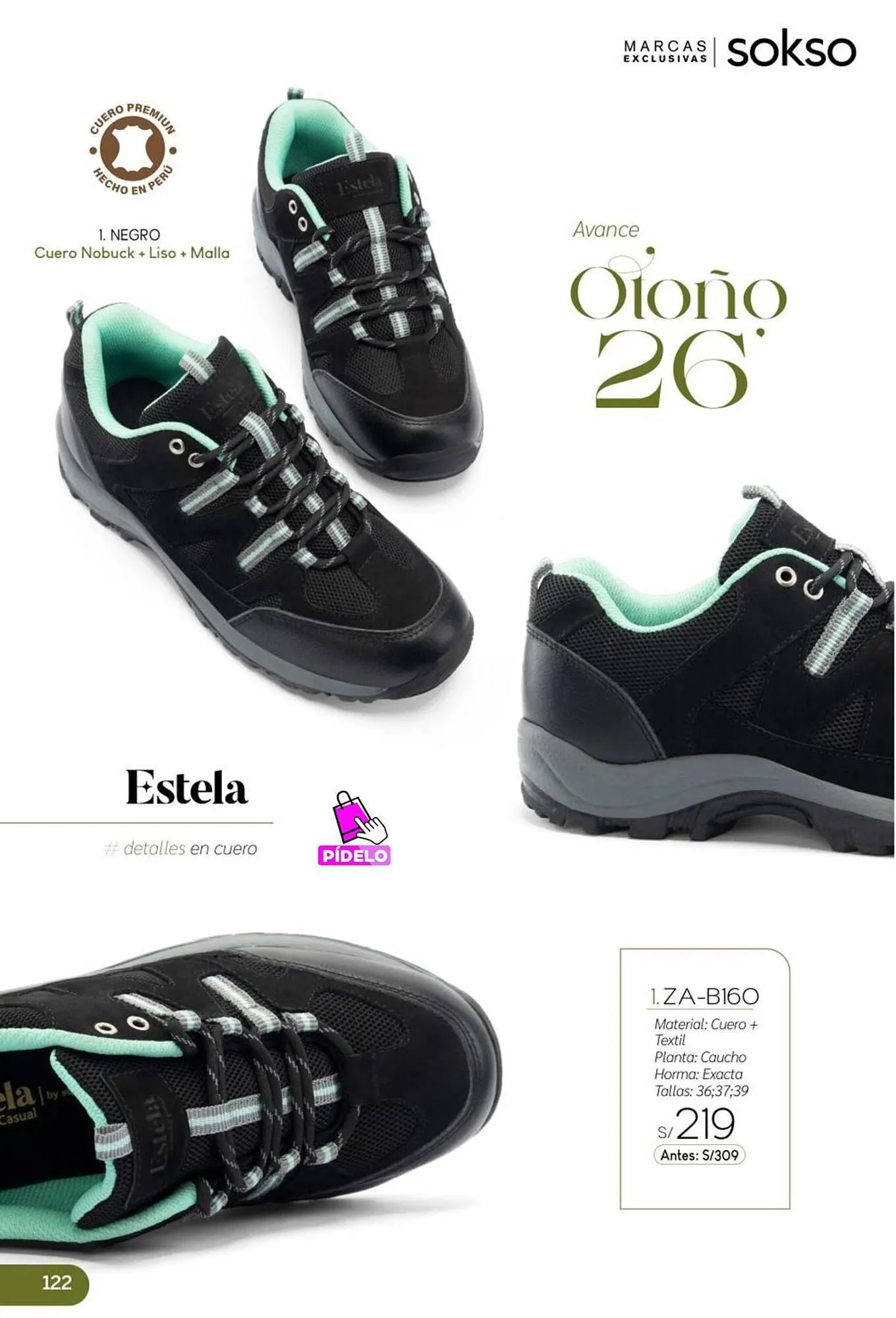 Catalogo de Catálogo Sokso 27 de febrero al 5 de abril 2026 - Pag 122