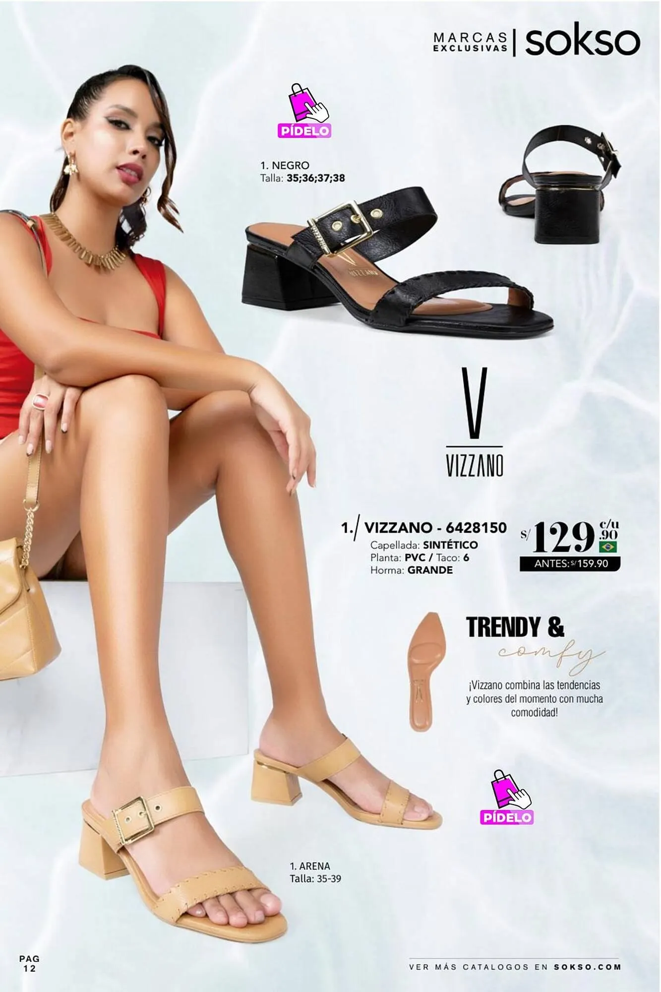 Catalogo de Catálogo Sokso 19 de enero al 15 de febrero 2026 - Pag 12