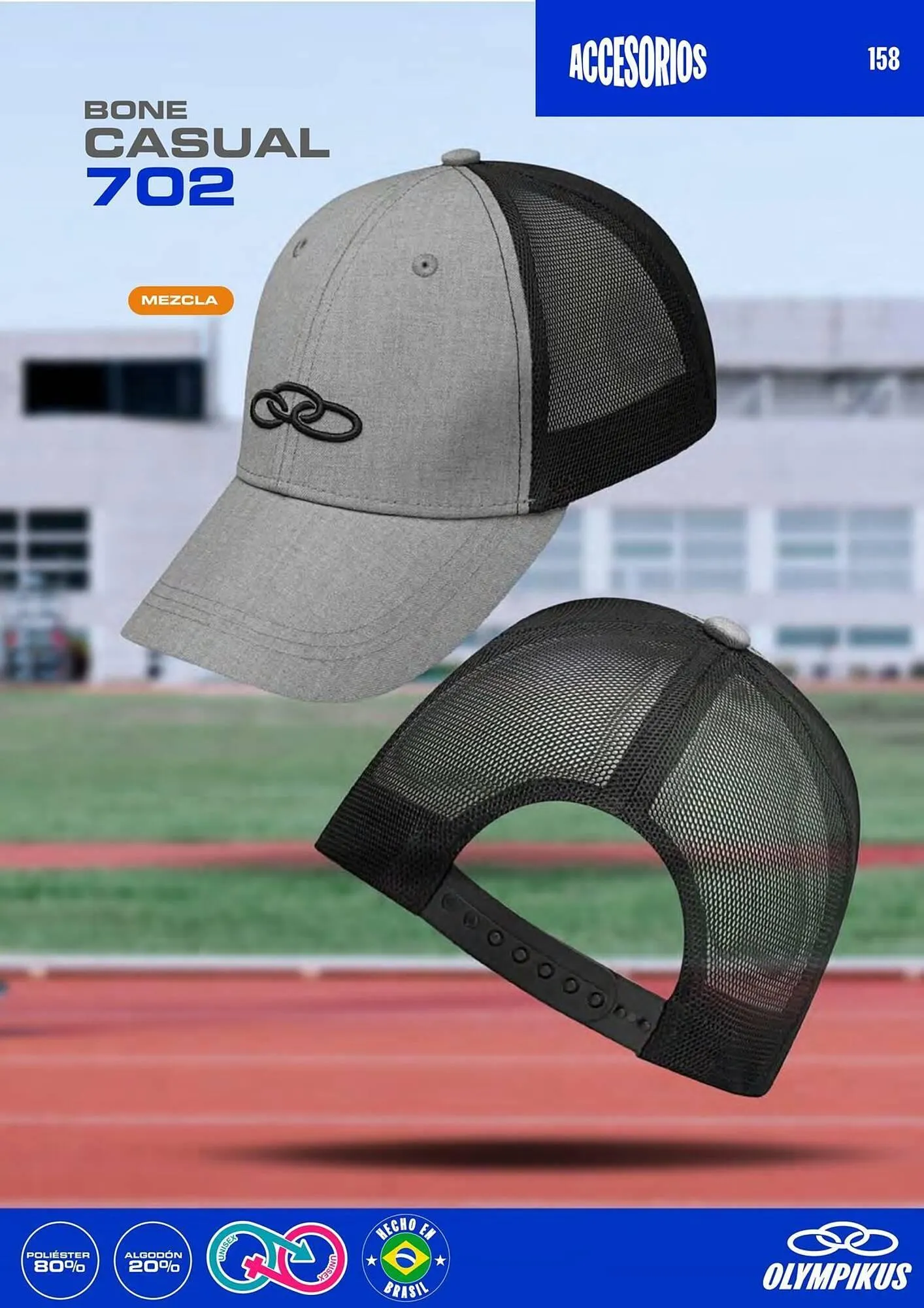 Catalogo de Catálogo Azaleia 29 de agosto al 31 de diciembre 2025 - Pag 158