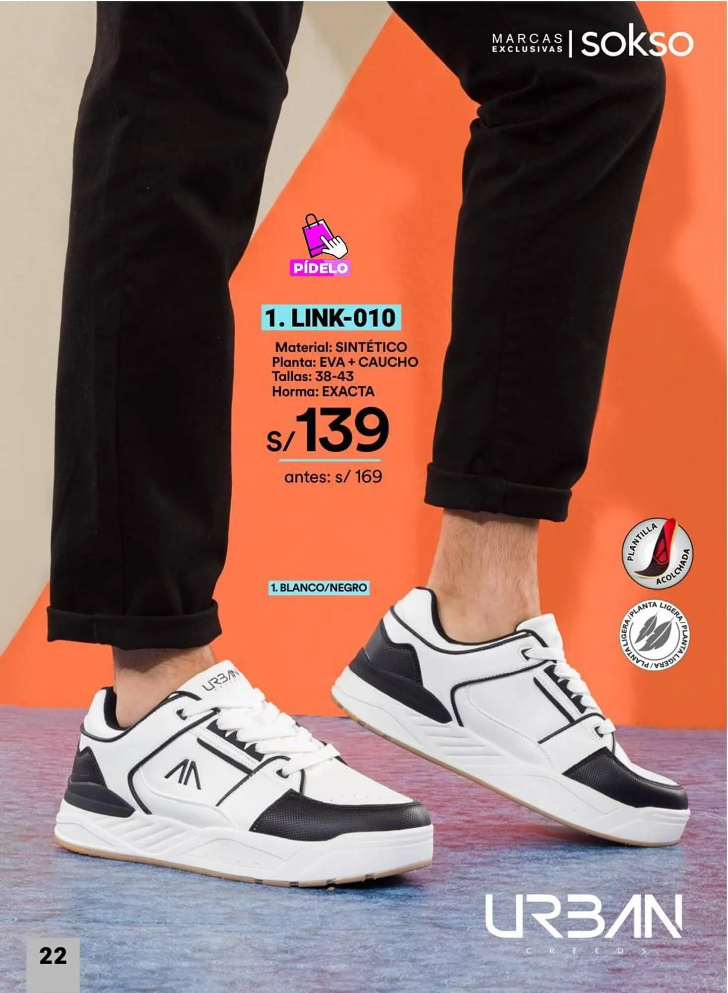 Catalogo de Catálogo Sokso 10 de octubre al 8 de noviembre 2025 - Pag 22