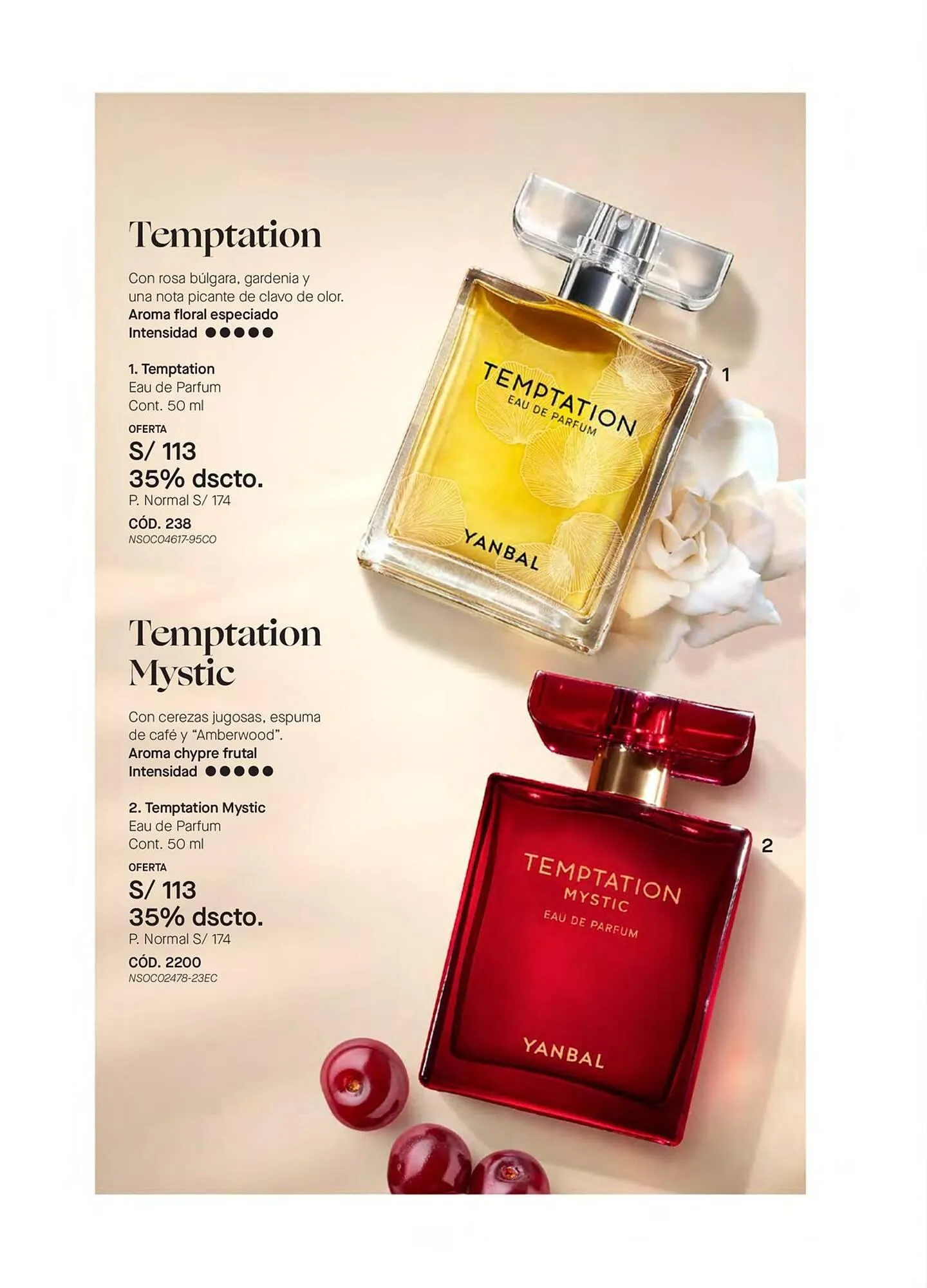 Catalogo de Catálogo Yanbal 21 de junio al 18 de julio 2025 - Pag 82