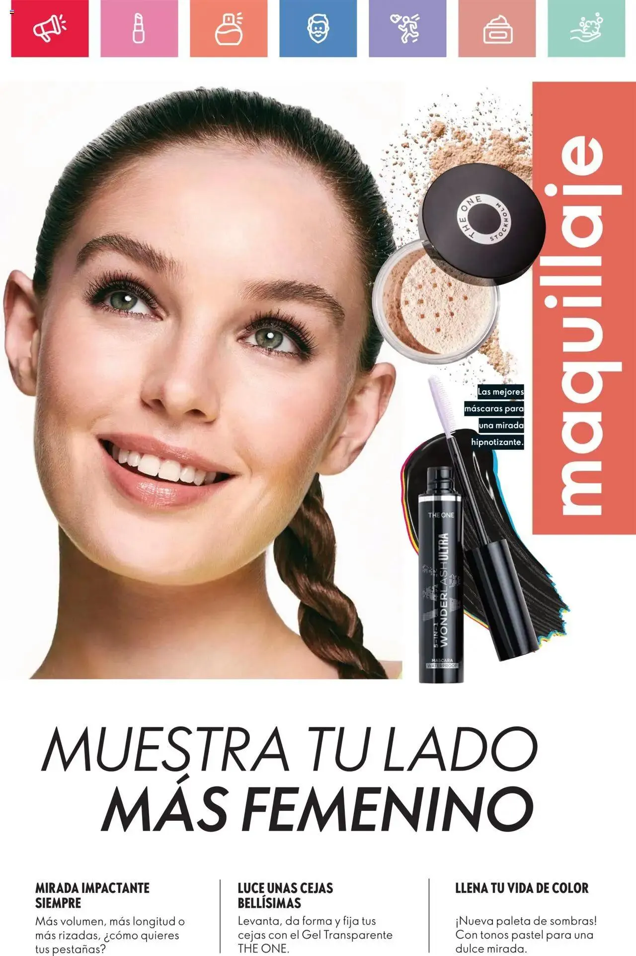 Catalogo de Oriflame - Campaña 04 1 de marzo al 21 de marzo 2025 - Pag 105