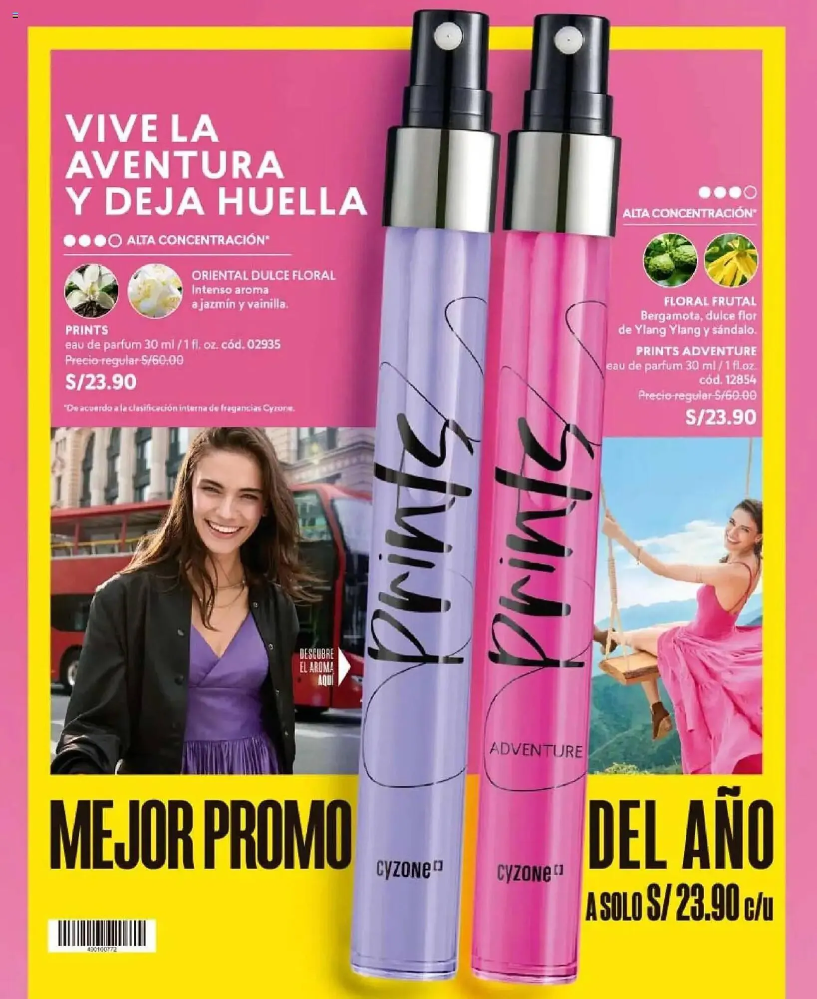 Catalogo de Catálogo Cyzone 7 de julio al 10 de agosto 2025 - Pag 102