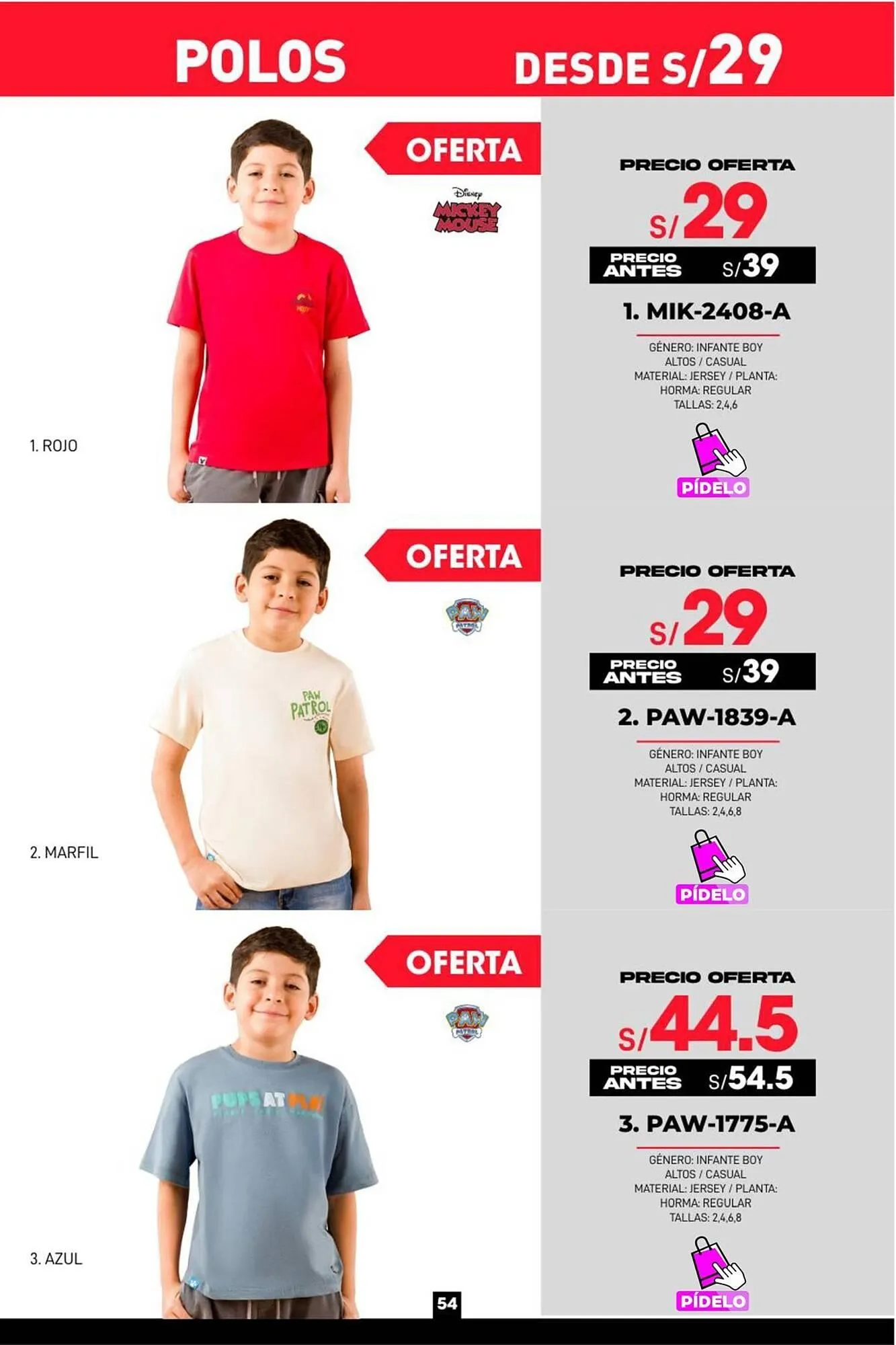 Catalogo de Catálogo Sokso 26 de marzo al 12 de abril 2026 - Pag 54