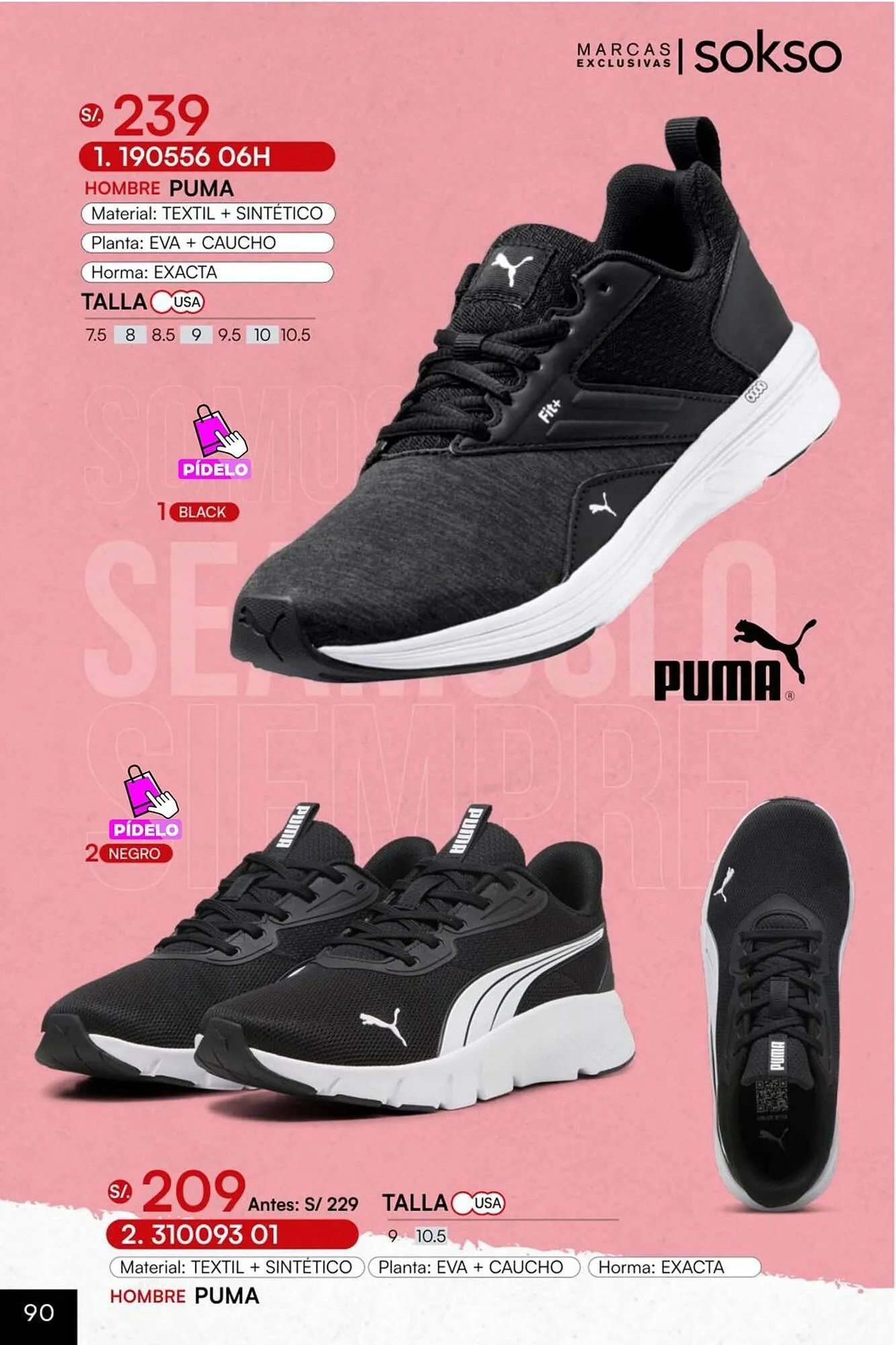 Catalogo de Catálogo Sokso 14 de julio al 3 de agosto 2025 - Pag 90