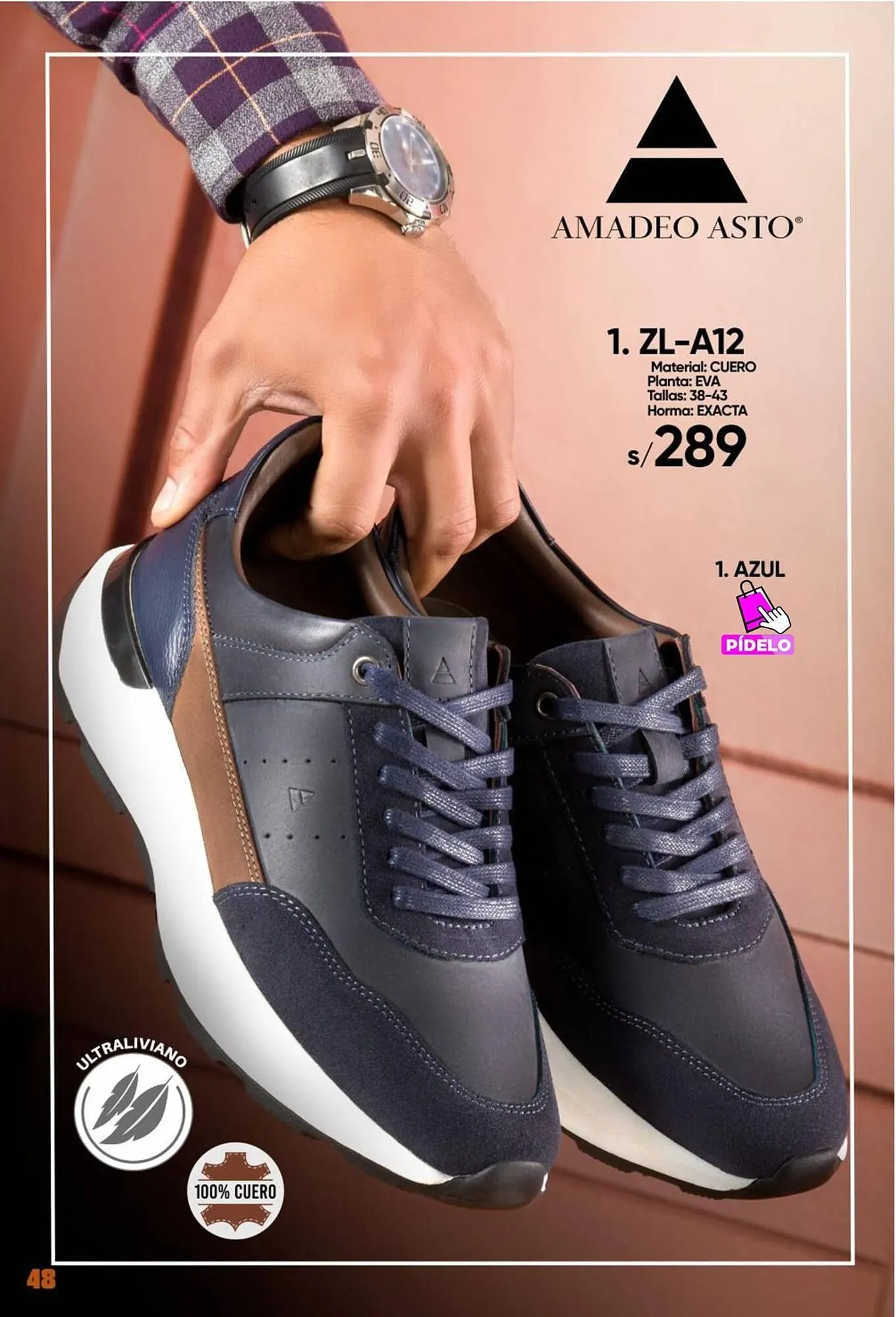 Catalogo de Catálogo Sokso 30 de junio al 10 de agosto 2025 - Pag 48
