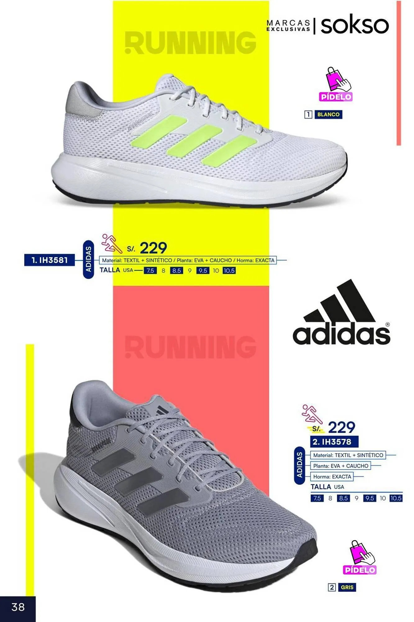 Catalogo de Catálogo Sokso 4 de noviembre al 24 de noviembre 2024 - Pag 38
