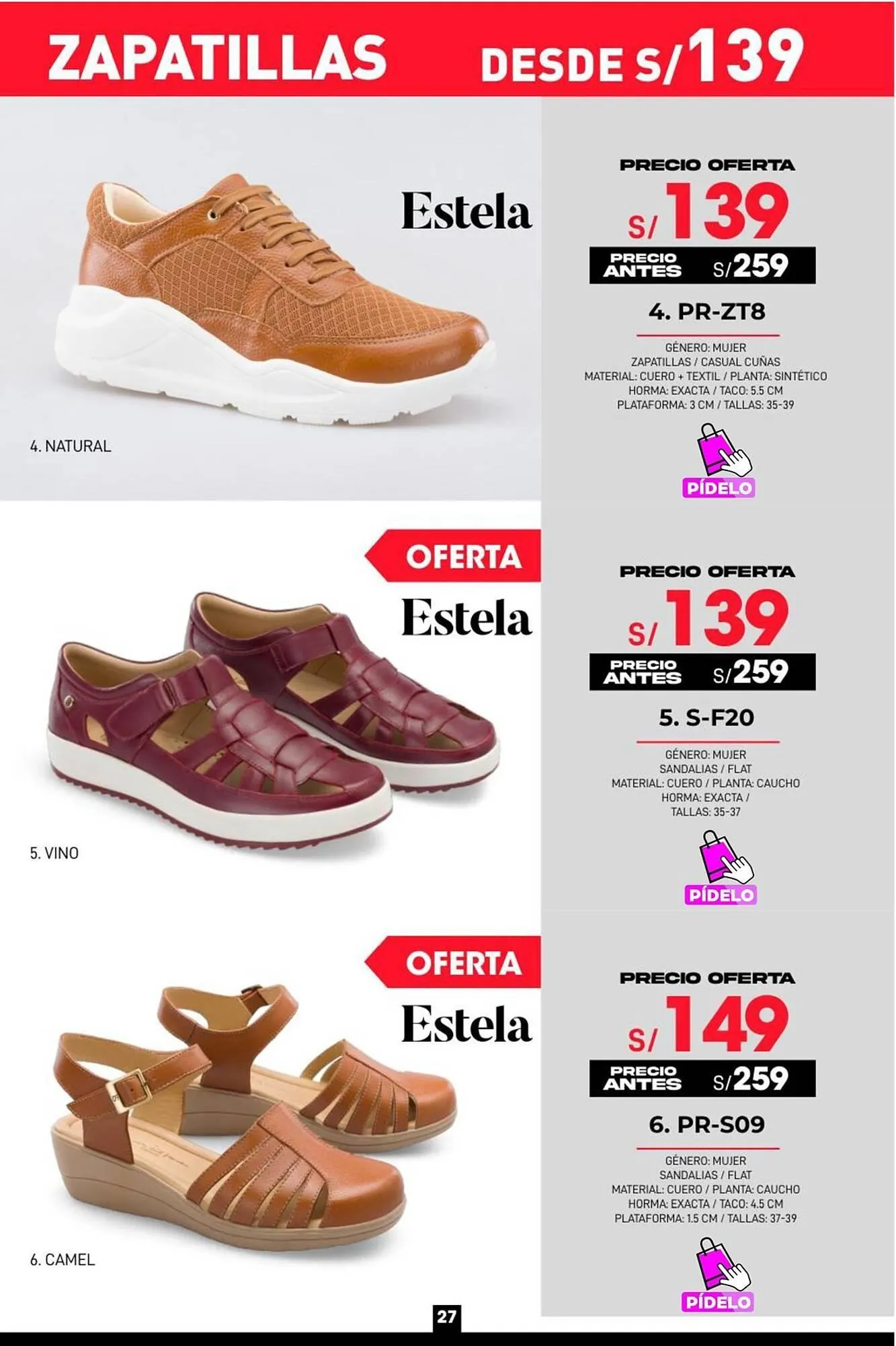 Catalogo de Catálogo Sokso 2 de octubre al 19 de octubre 2025 - Pag 27