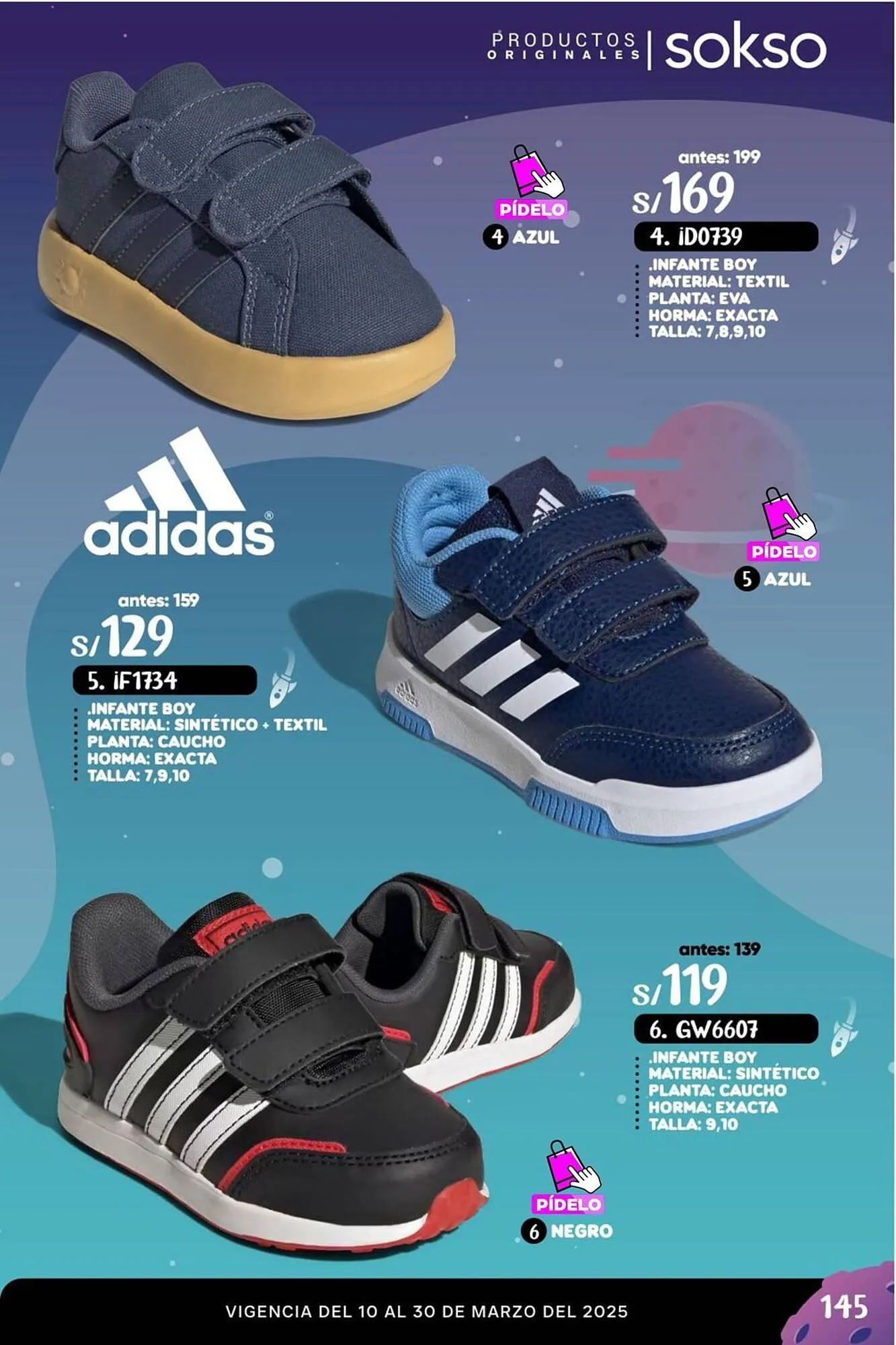 Catalogo de Catálogo Sokso 6 de marzo al 30 de marzo 2025 - Pag 145