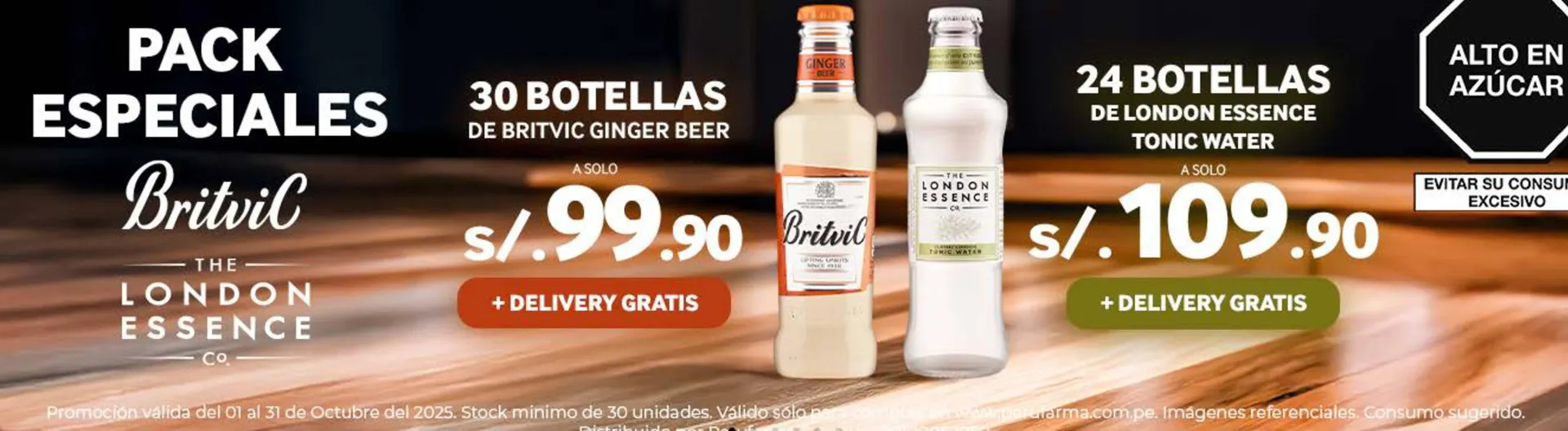 Catálogo Perufarma - 1