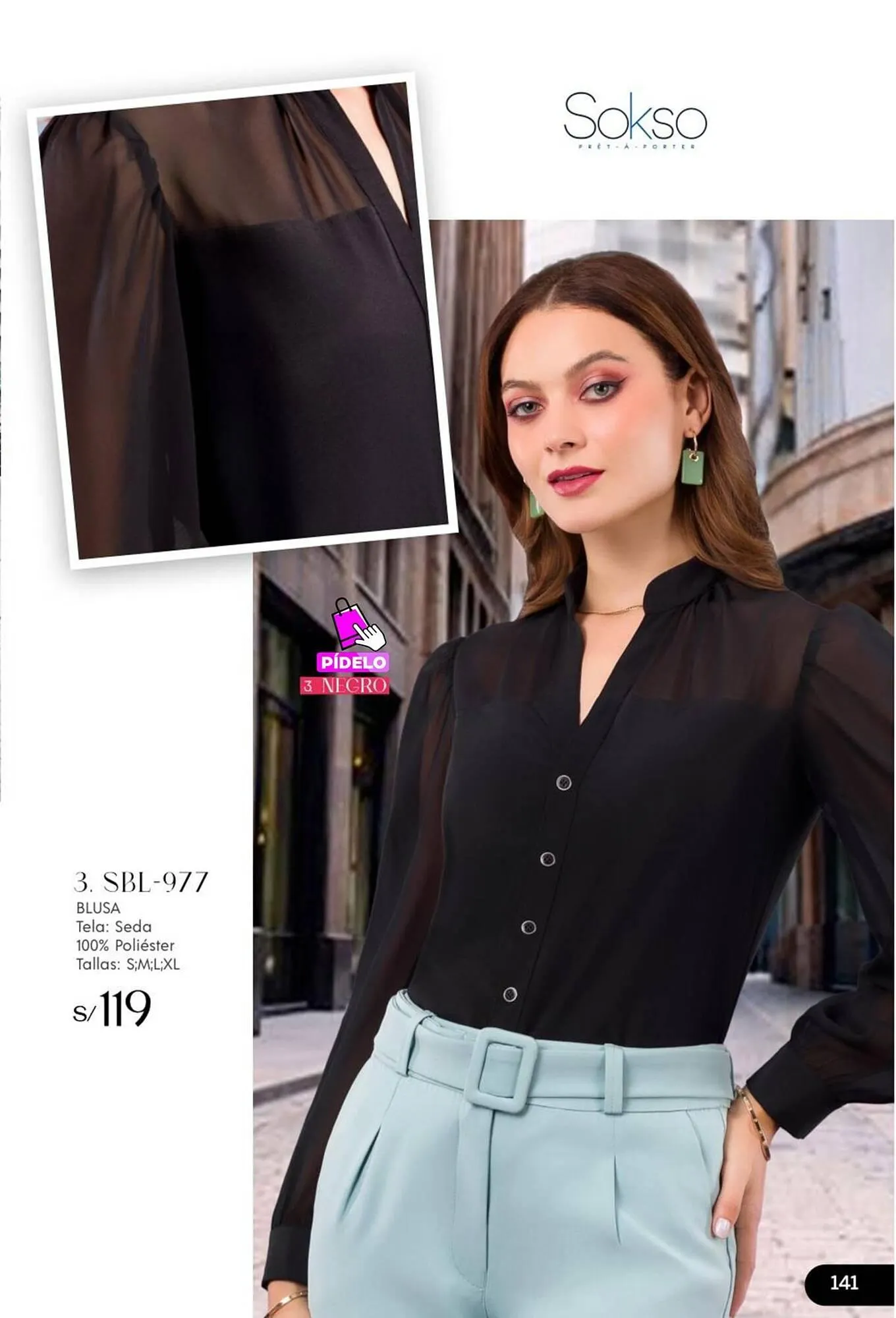 Catalogo de Catálogo Sokso 2 de febrero al 1 de marzo 2026 - Pag 141