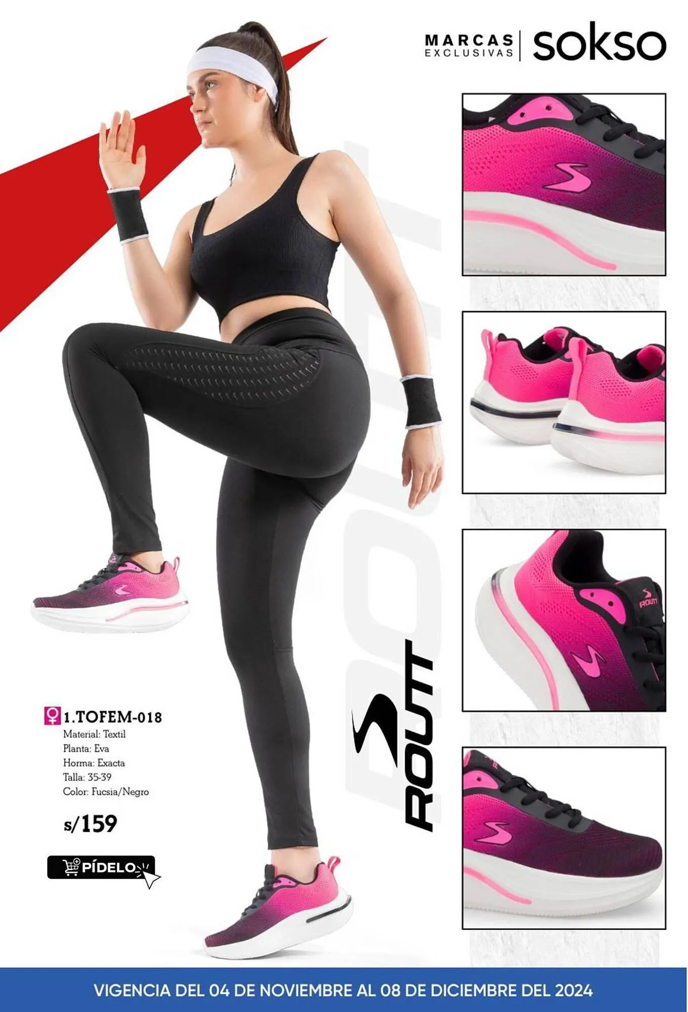 Catalogo de Catálogo Sokso 4 de noviembre al 8 de diciembre 2024 - Pag 13