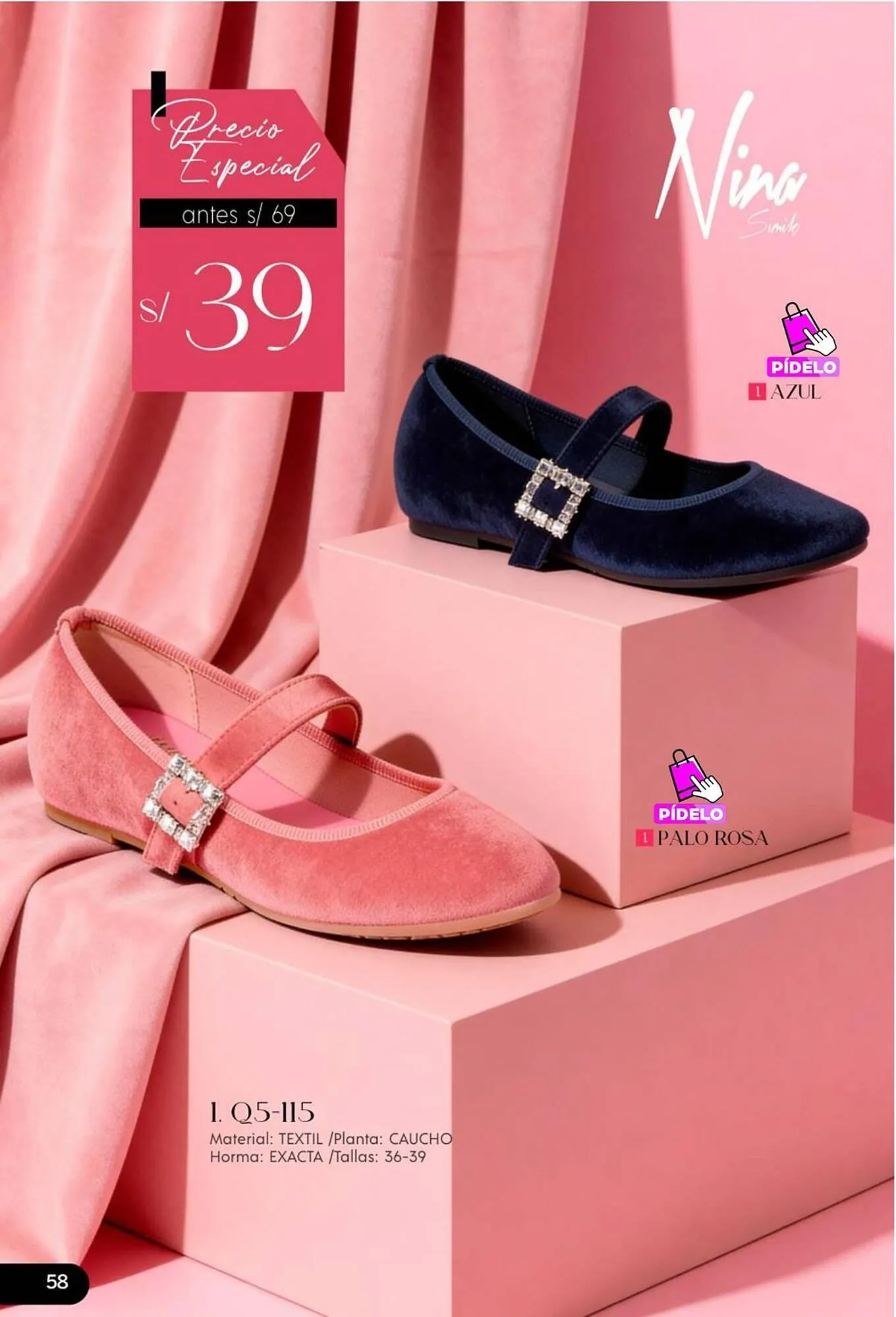 Catalogo de Catálogo Sokso 23 de febrero al 15 de marzo 2026 - Pag 58