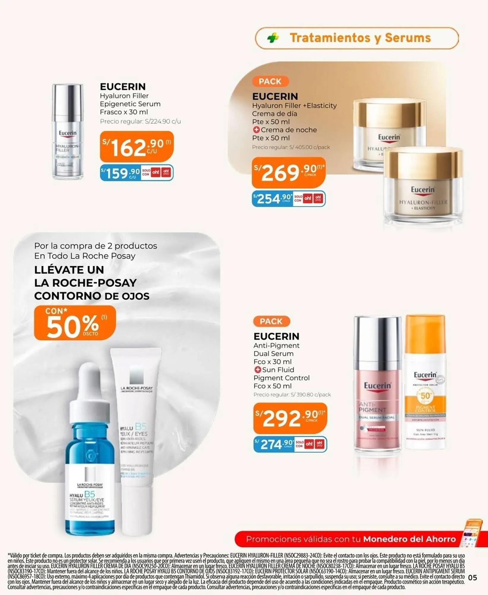 Catalogo de Catálogo Mifarma 1 de noviembre al 30 de noviembre 2025 - Pag 5