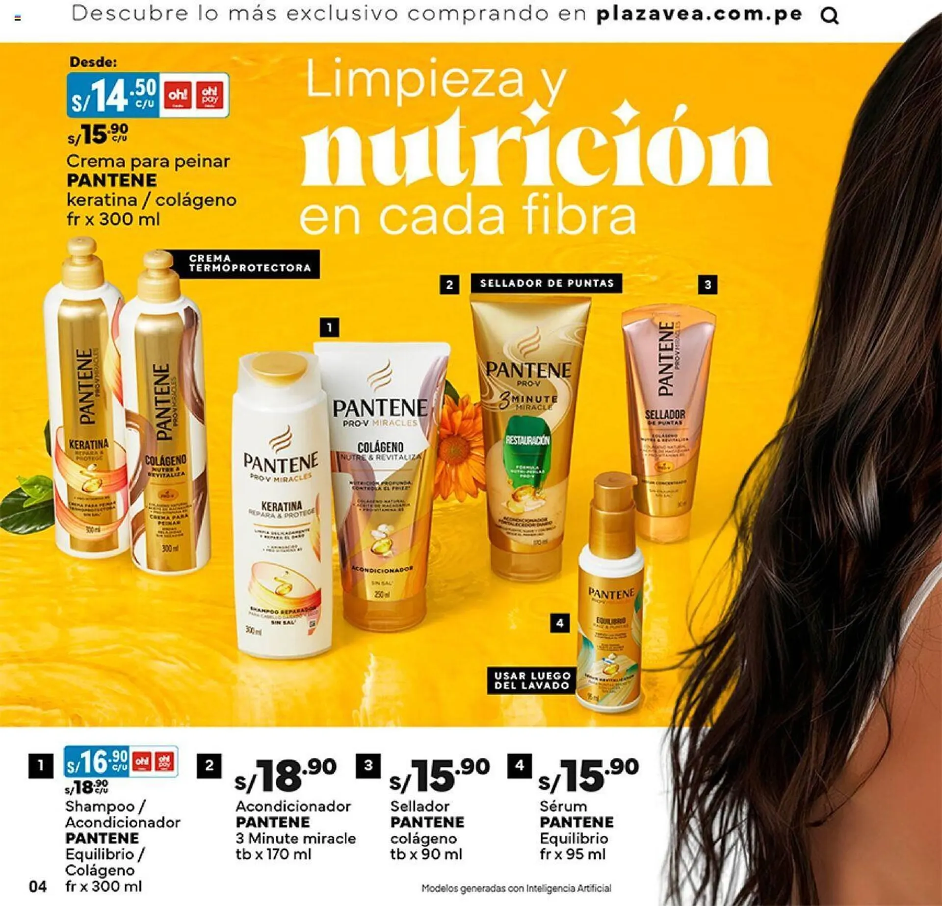 Catalogo de Catálogo Plaza Vea 30 de julio al 11 de agosto 2024 - Pag 4