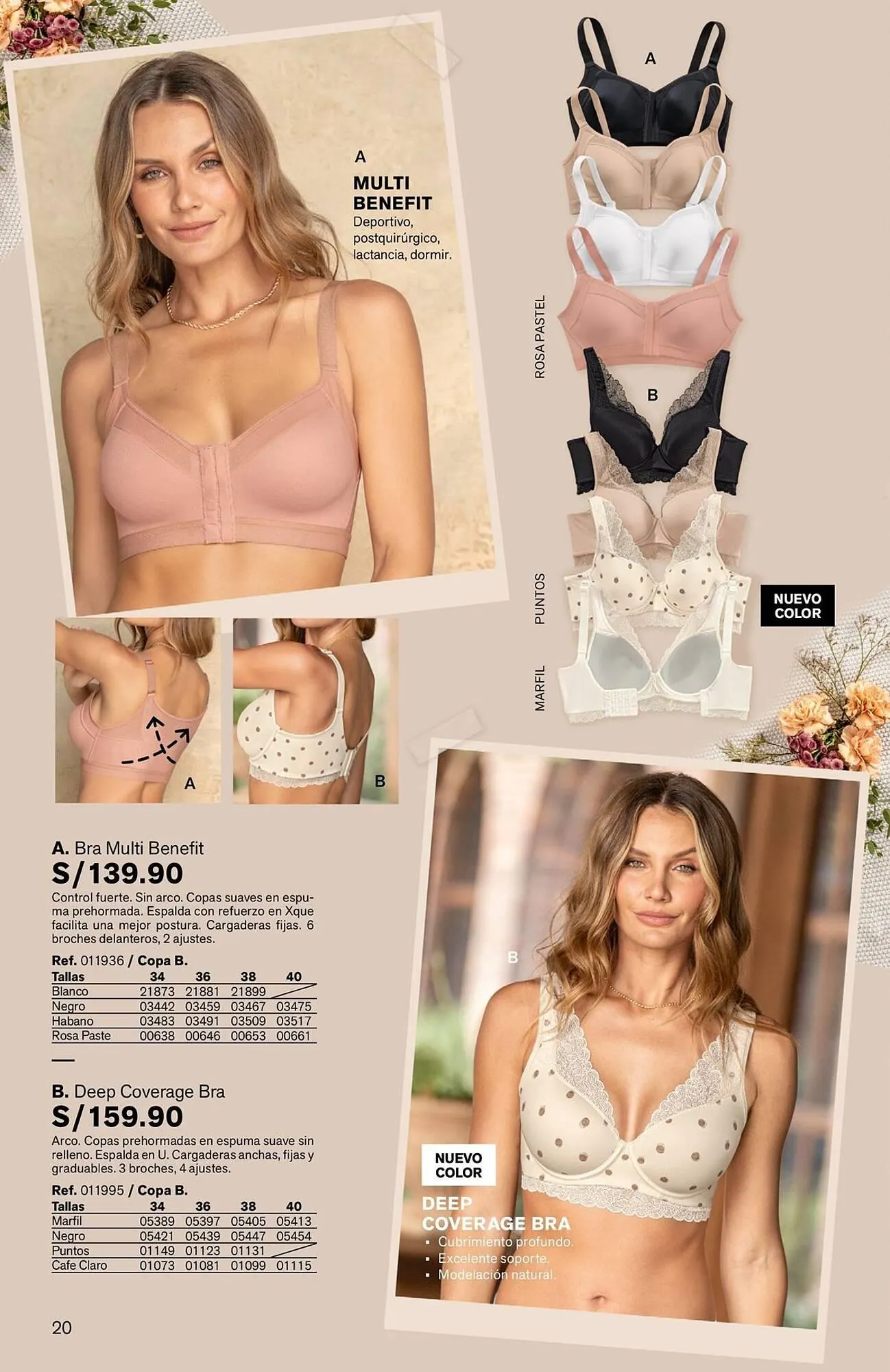 Catalogo de Catálogo Leonisa 27 de abril al 14 de mayo 2026 - Pag 20