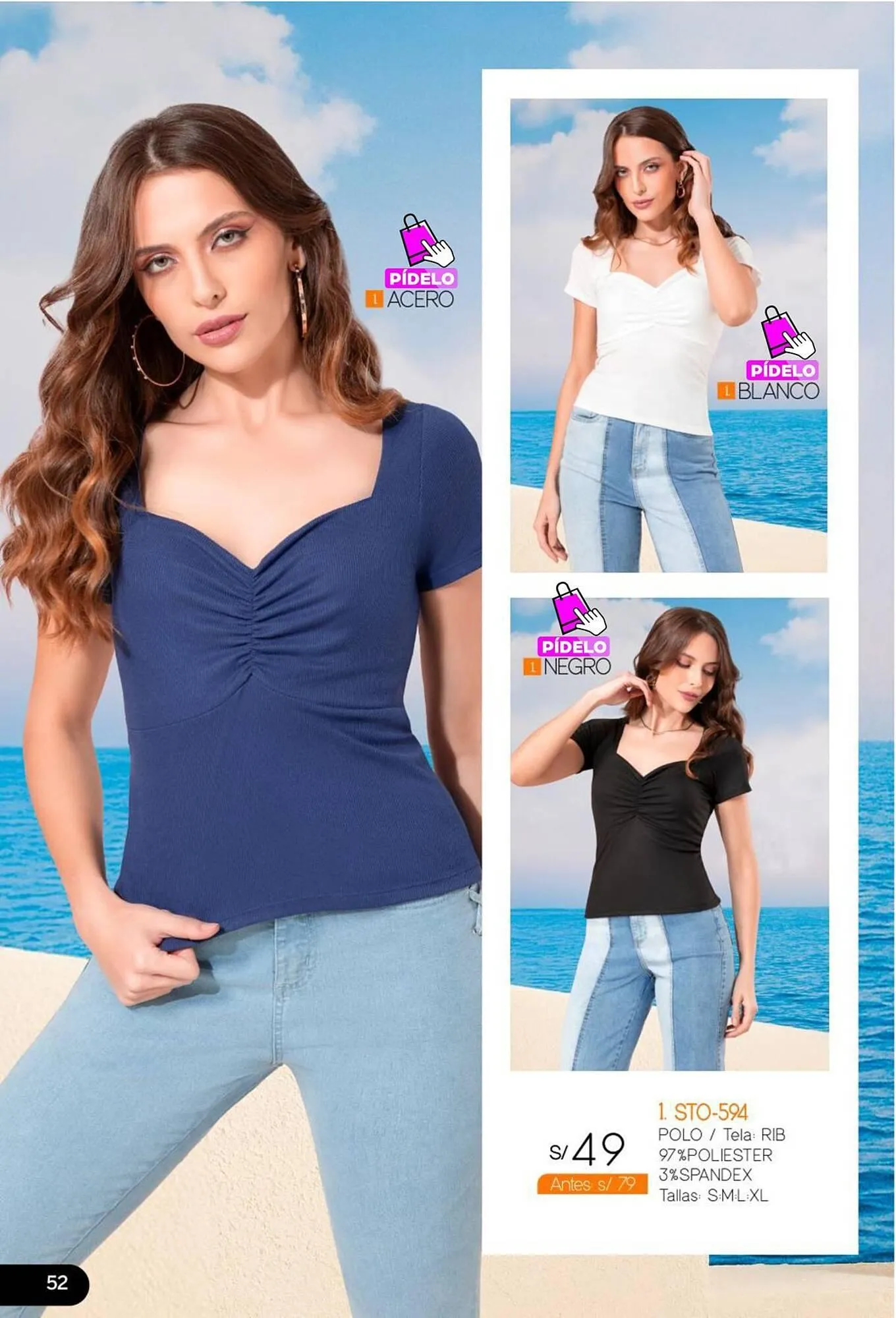 Catalogo de Catálogo Sokso 26 de enero al 15 de febrero 2026 - Pag 52