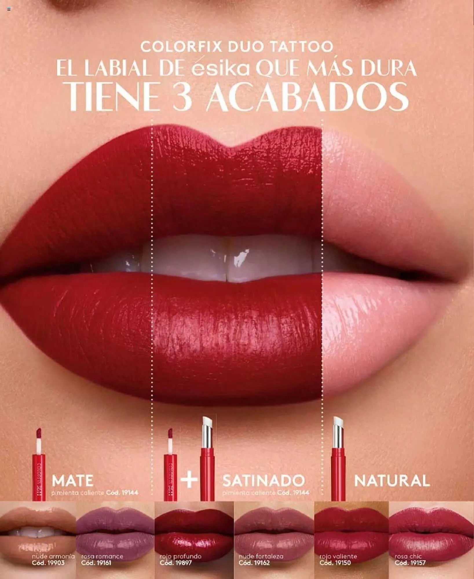 Catalogo de Catálogo Ésika 15 de octubre al 30 de noviembre 2024 - Pag 34