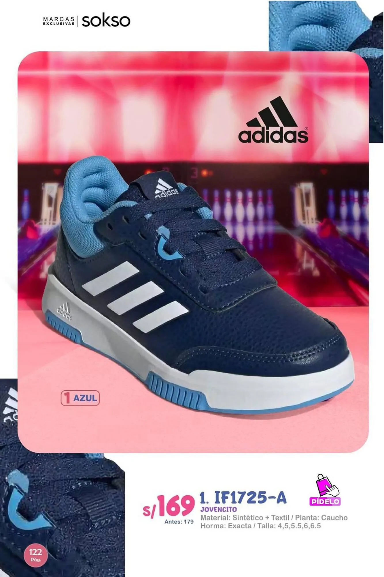 Catalogo de Catálogo Sokso 19 de mayo al 29 de junio 2025 - Pag 122